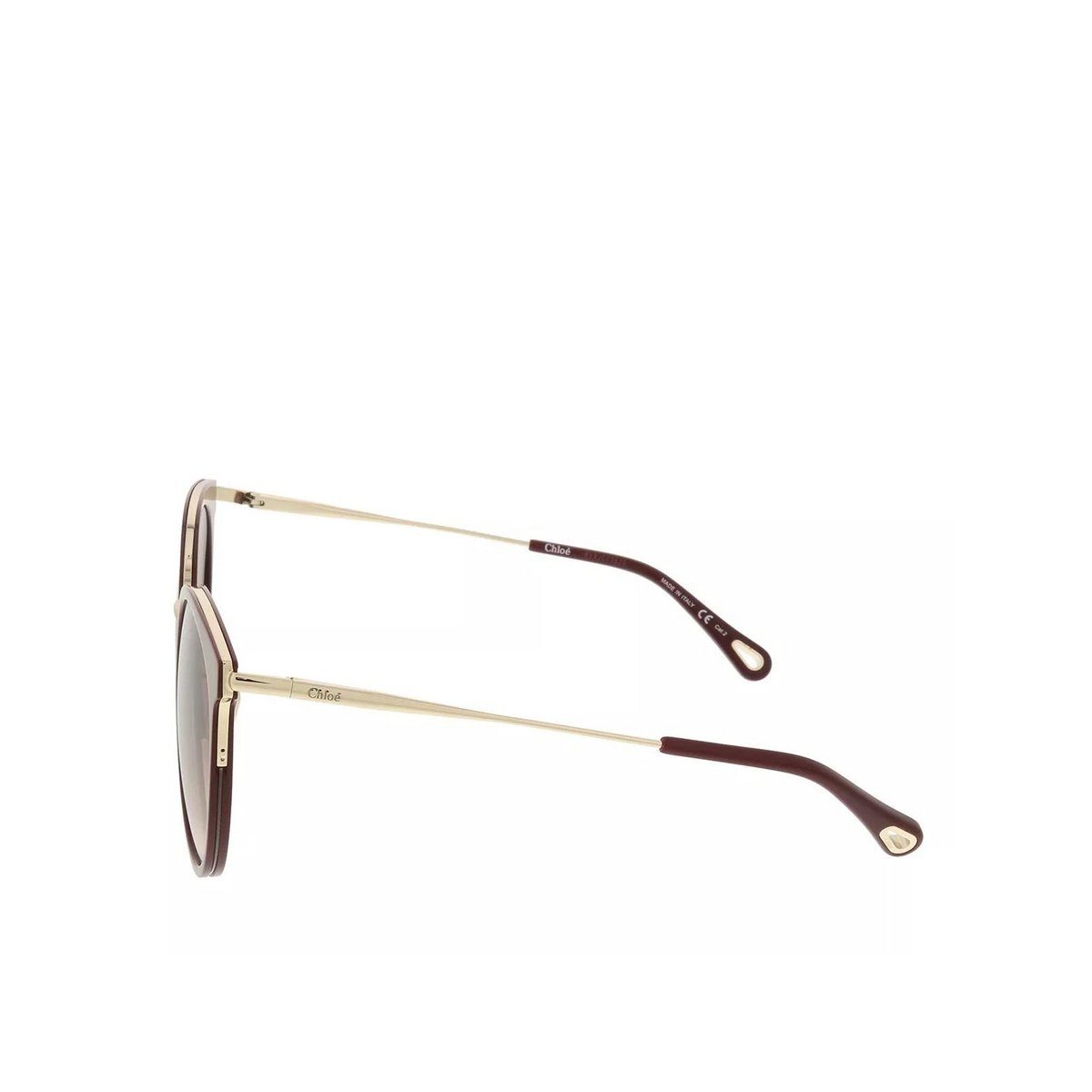 Sonnenbrille bordeaux (1-St) Chloé