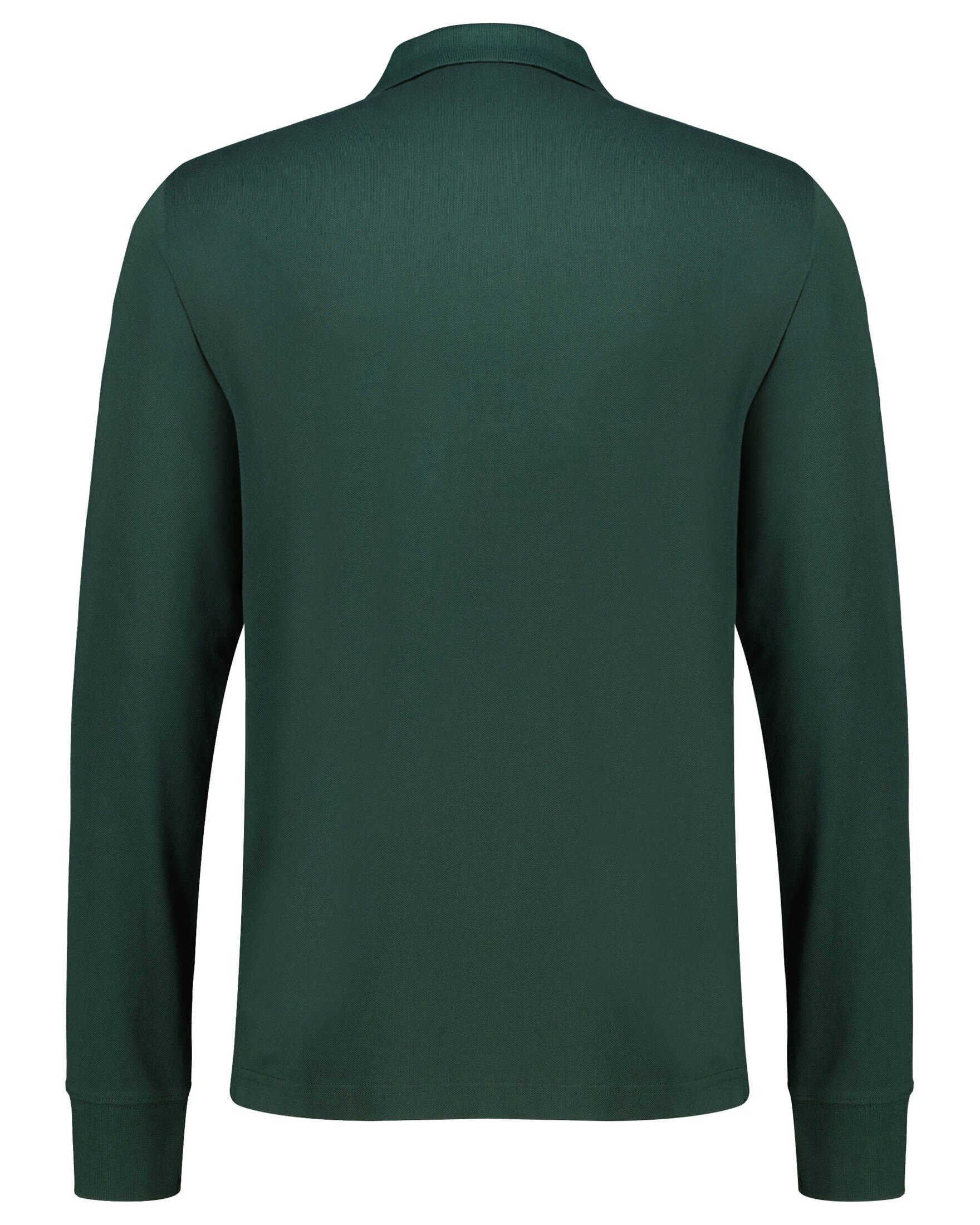 Poloshirt (1-tlg) grün Herren (43) Poloshirt Gant