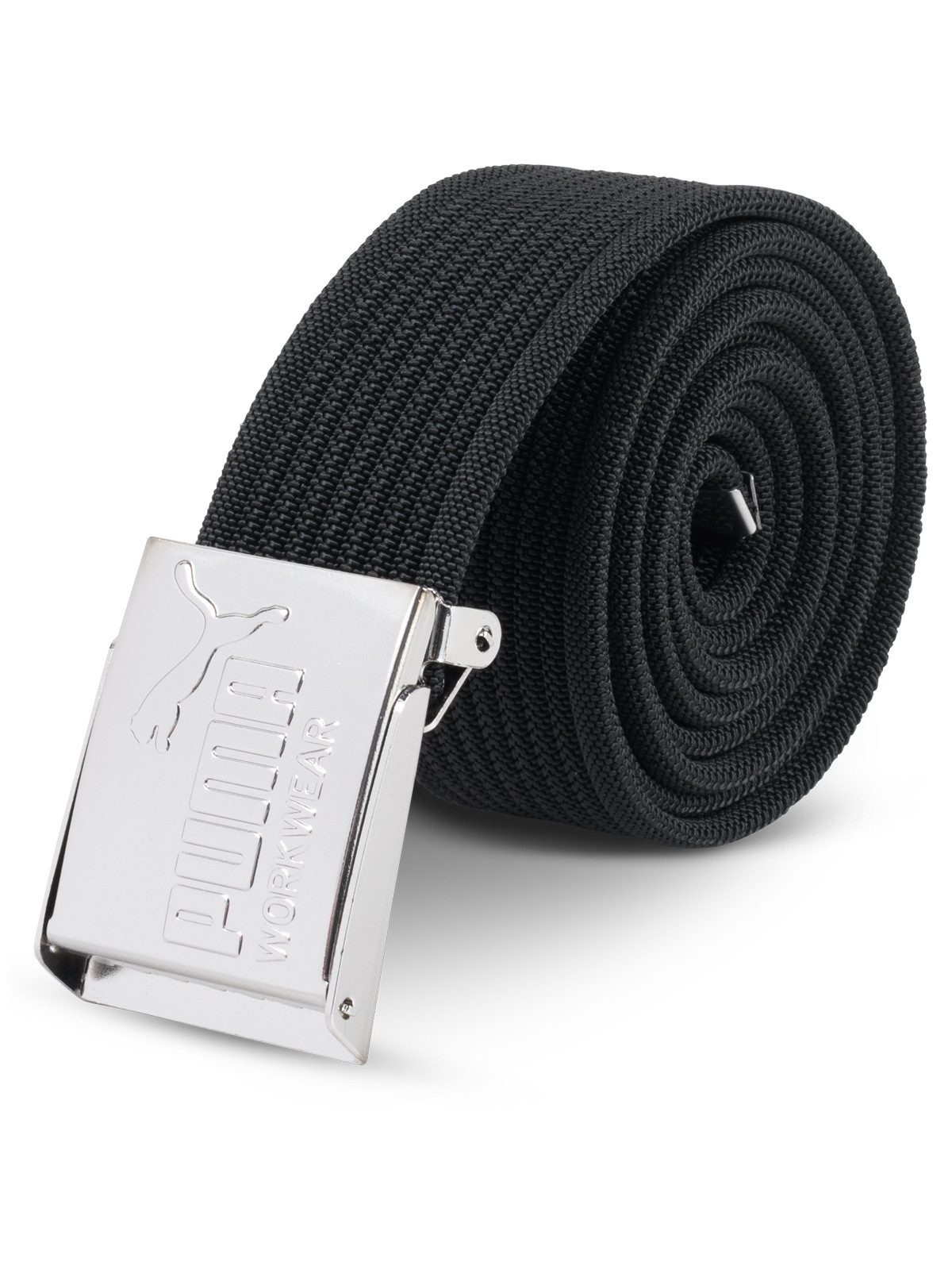 PUMA Workwear Stoffgürtel - Herren Gürtel für Arbeit & Freizeit Stufenlos V günstig online kaufen