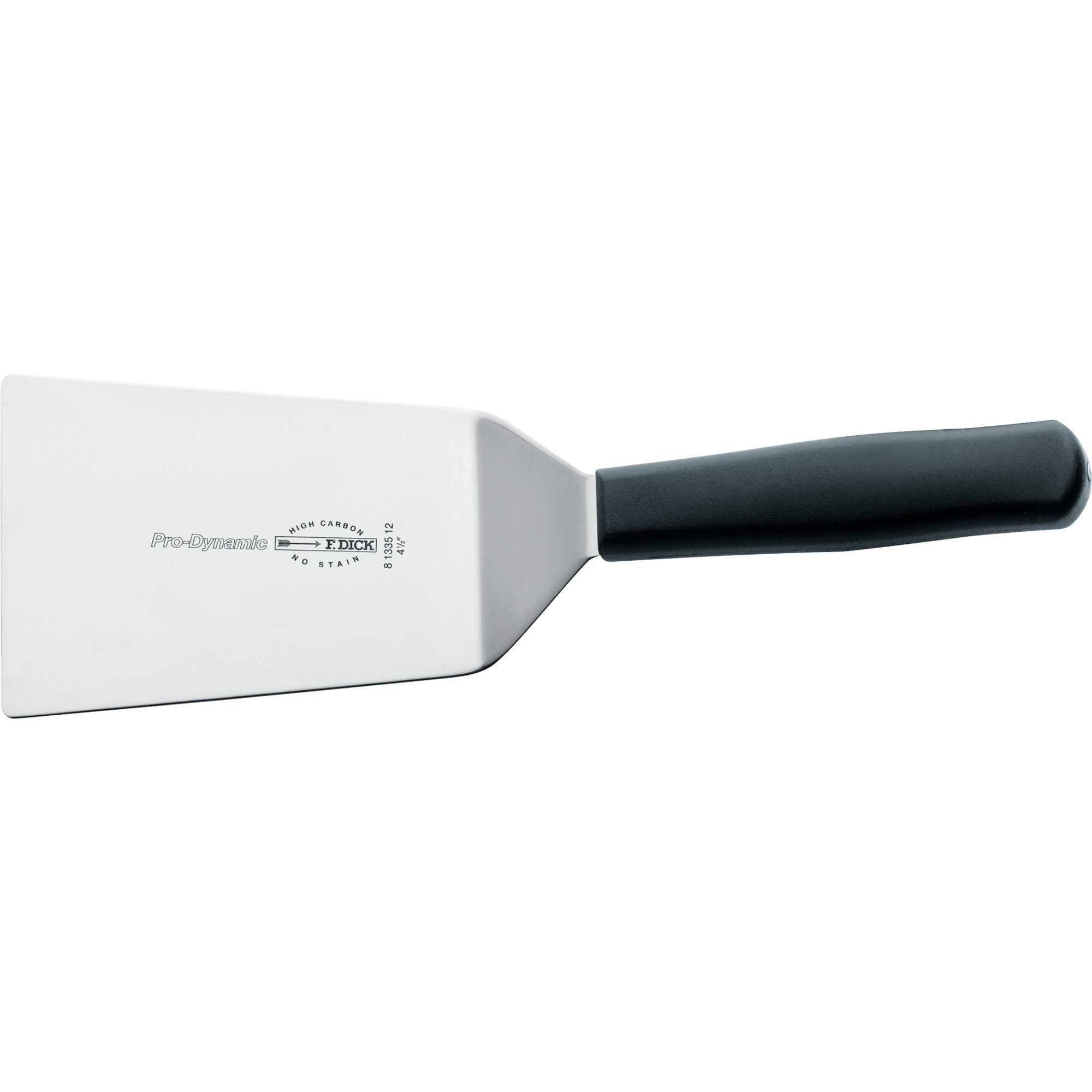 F. DICK Geschirr-Set DICK ProDynamic Imbisspalette gewinkelt 8,5 x, Edelstahl / Kunststoff