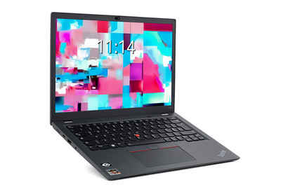Lenovo Lenovo ThinkPad L13 G3 Ryzen 5 PRO 5675U 16GB RAM 512GB SDD 13.3 Zoll Notebook