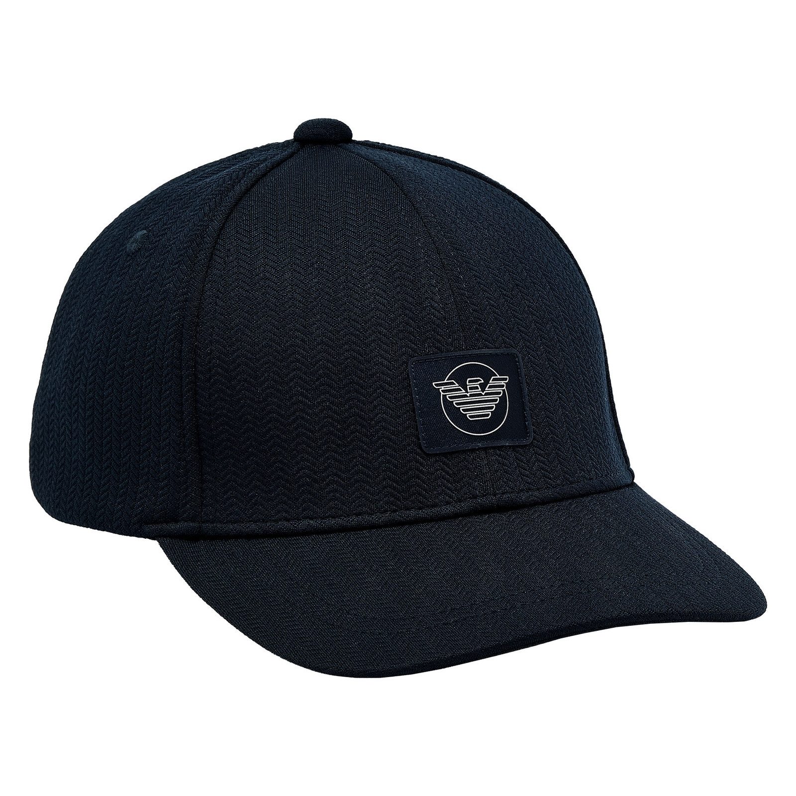 Baseball Cap Woven Cap