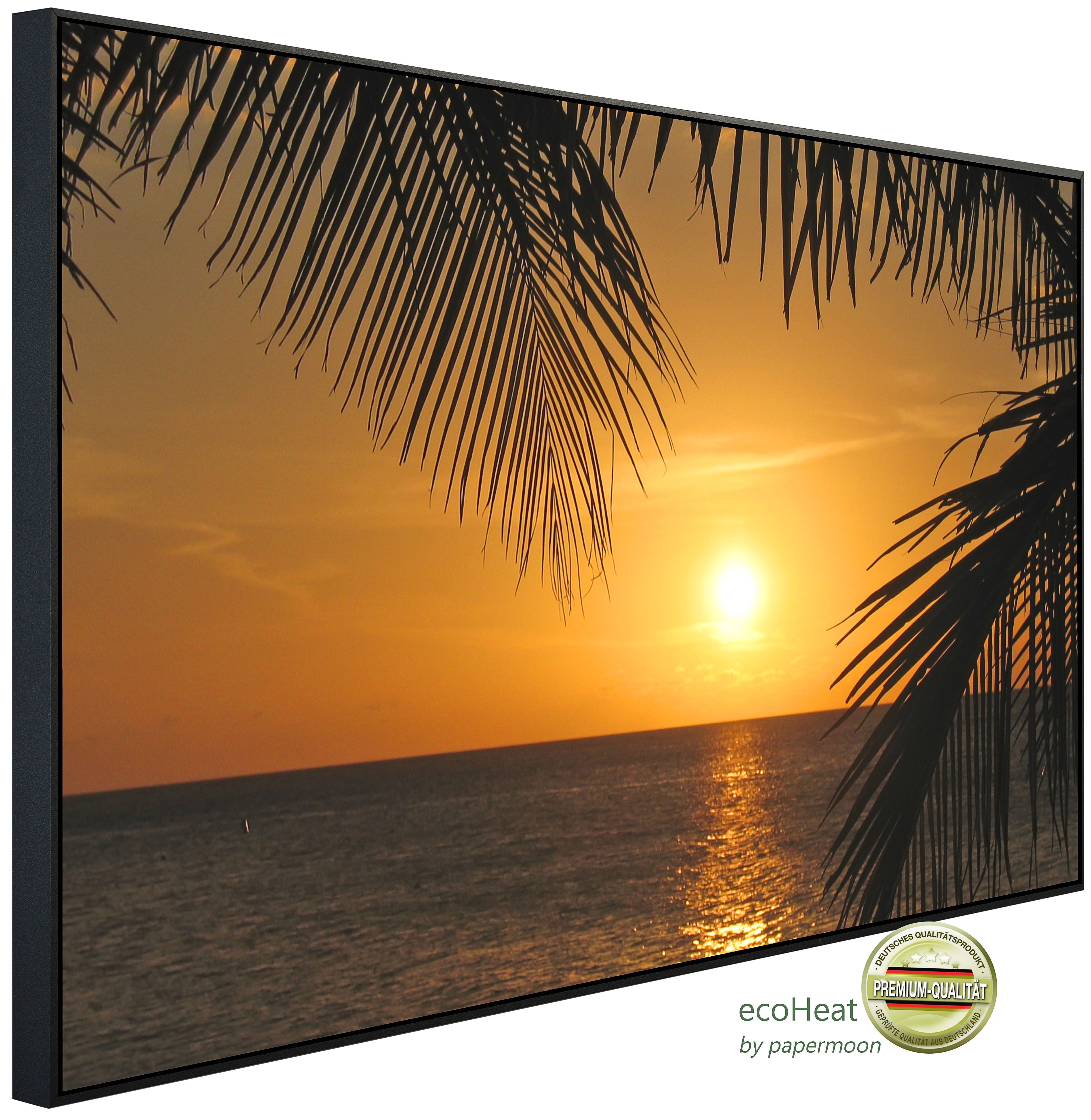 Infrarotheizung INFRAROT-BILD-HEIZUNG, Meer