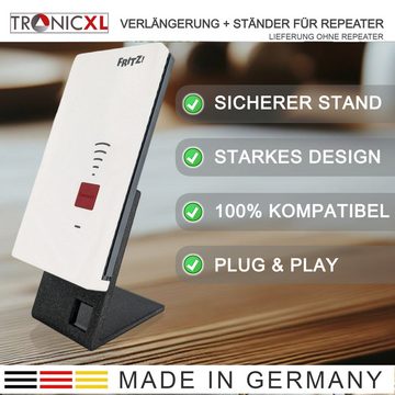 TronicXL 3m Verlängerung + Tisch Ständer für Repeater AVM 600 1200 1750E 2400 Halterung