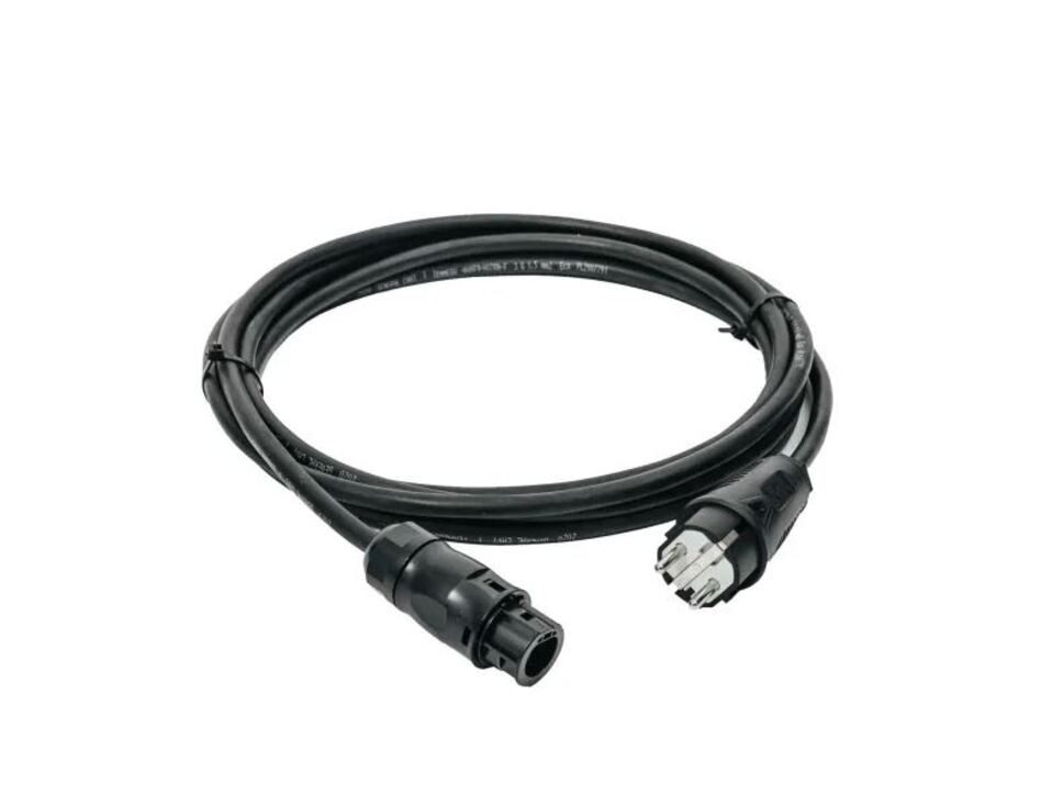 Paket.ag Wechselrichter Paket.ag HSEU-800D oder HSEU-2000D + Schuko Kable 5 Meter, (1 St)