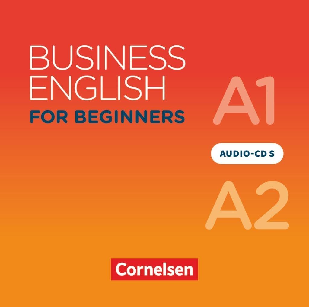 Hörspiel-CD Business English for Beginners - New Edition - A1/A2