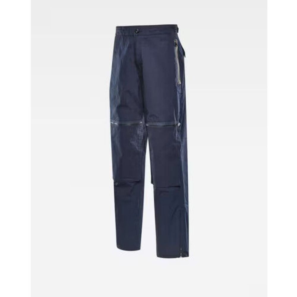 G-STAR Cargojeans E NPP Nylon pant rinsed (1-tlg) Verstellbarer Hüftgurt mit Druckknöpfen