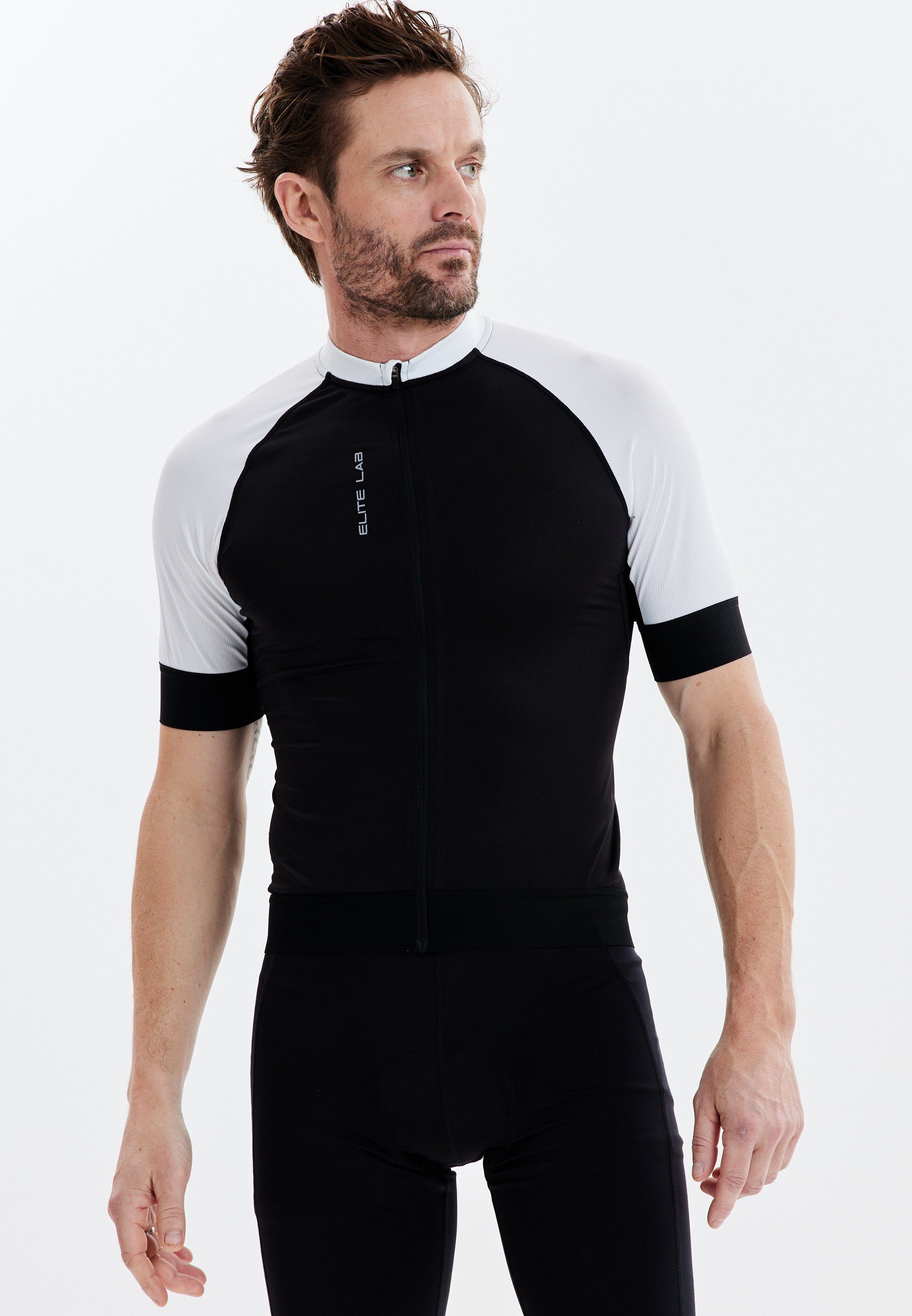 aus Funktionsshirt ELITE LAB hochwertigem Bike Elite Material X1