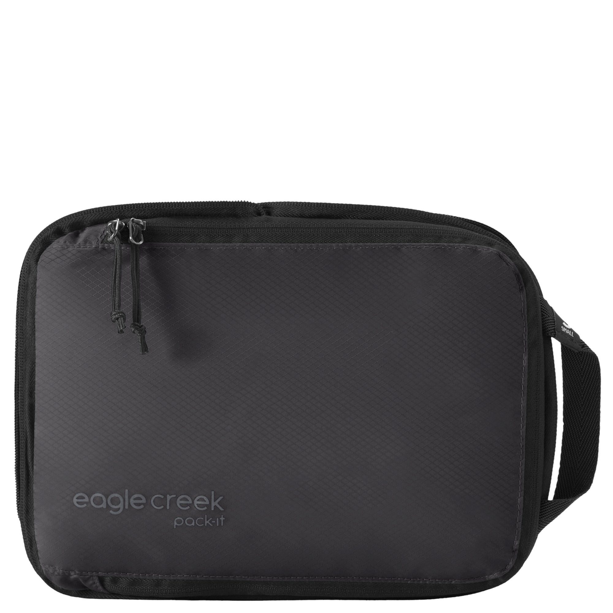 Eagle Creek Kofferorganizer Pack-It Isolate Compression Cube - Packsack S (black)