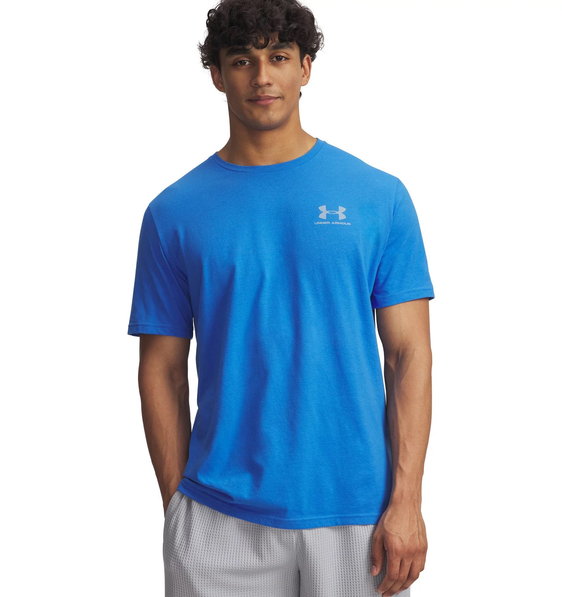 Under Armour® T-Shirt UA M SPORTSTYLE LC SS (1-tlg) günstig online kaufen