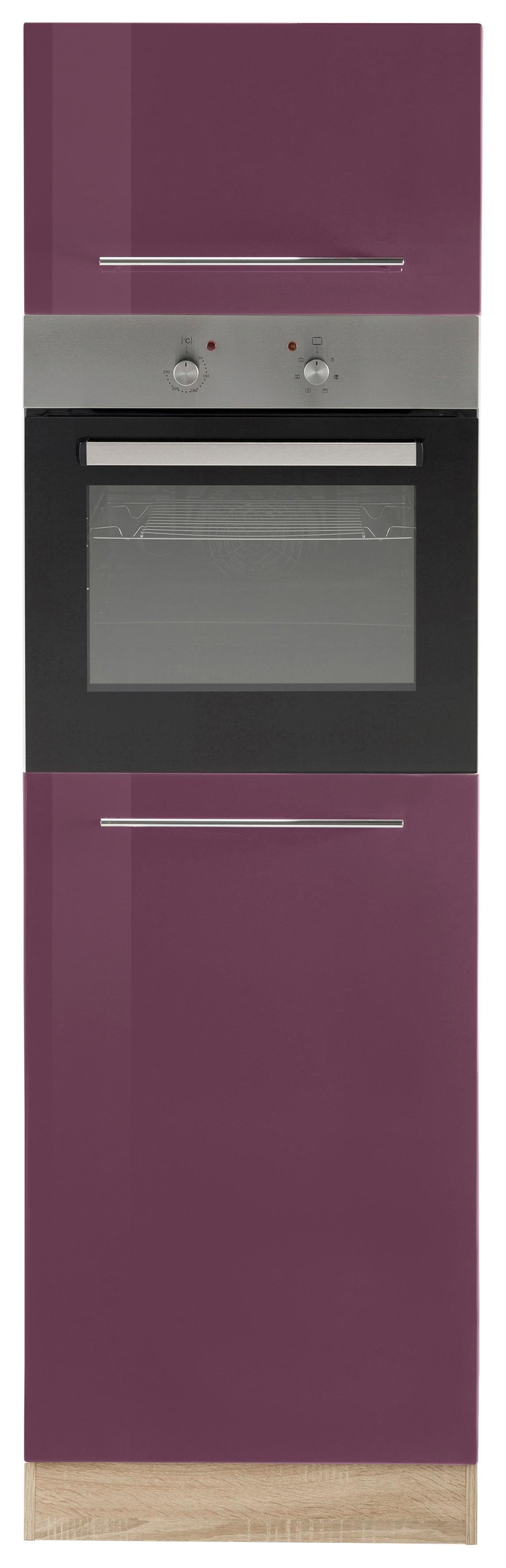 KOCHSTATION Backofen/Kühlumbauschrank KS-Eton