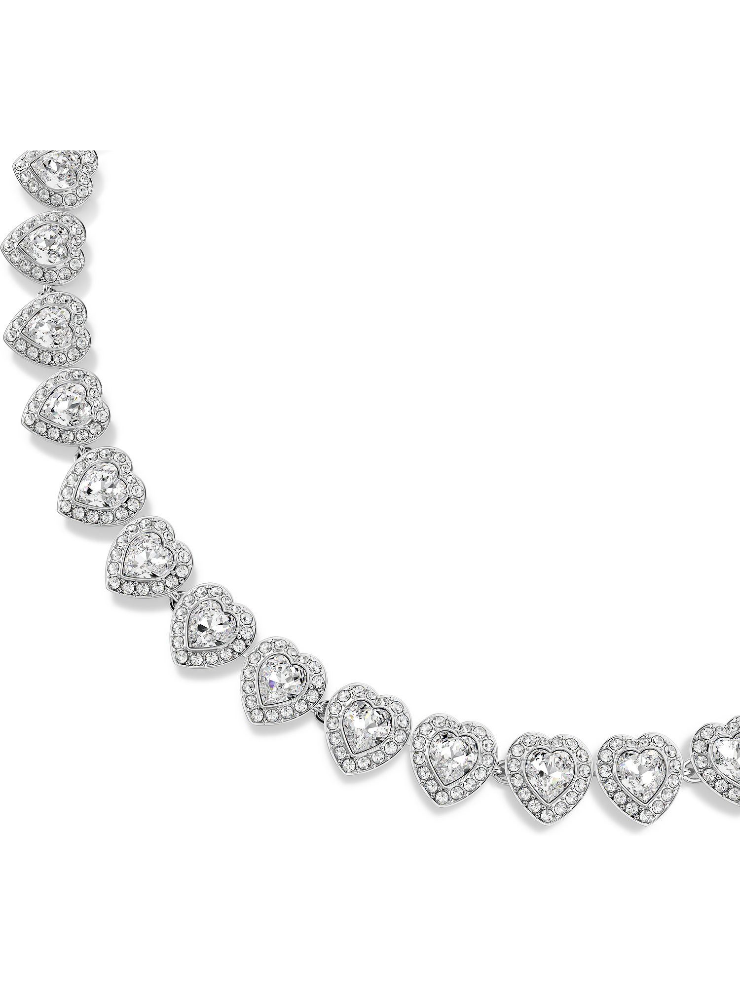 Swarovski Collier Swarovski Damen-Kette ...