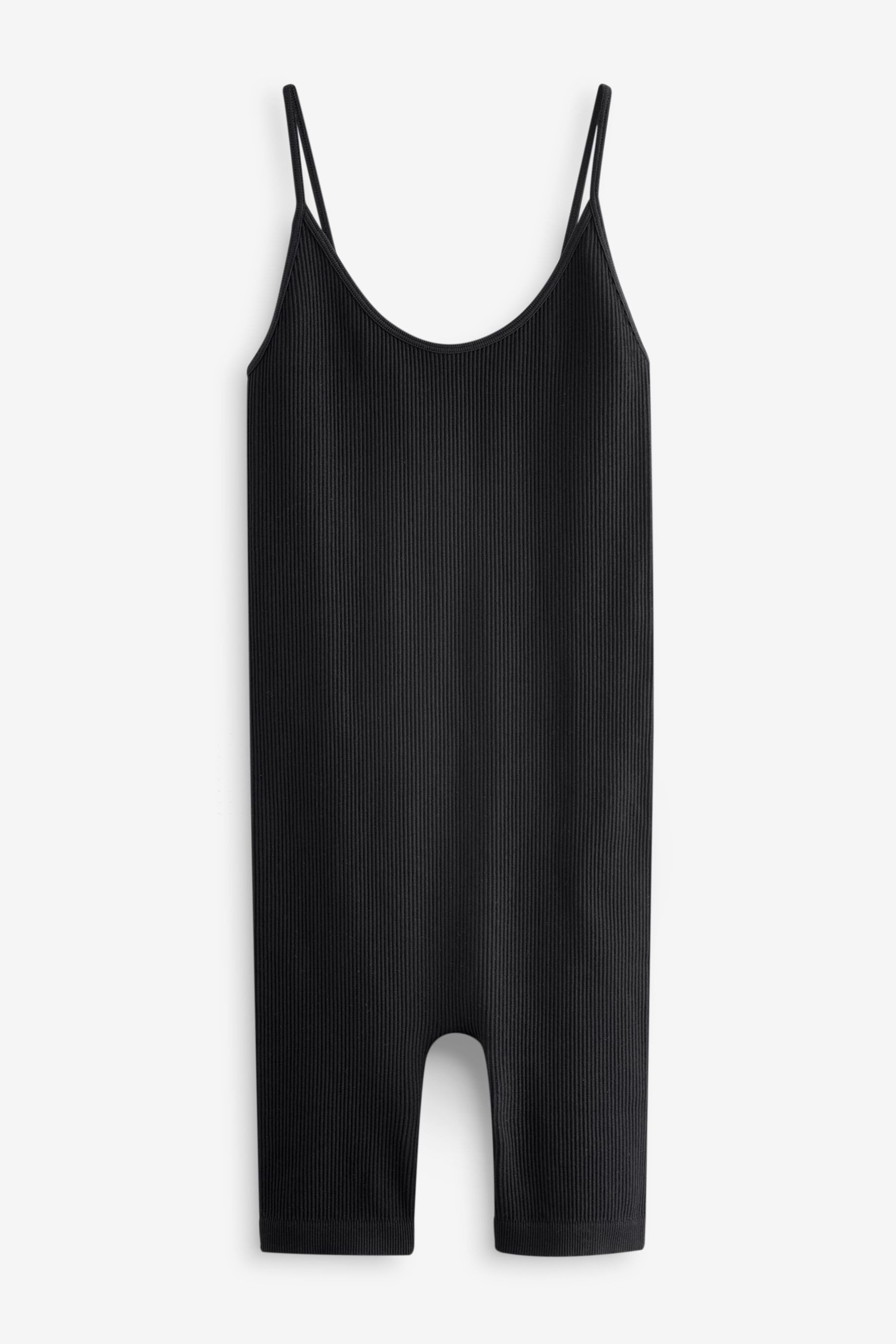 Next Playsuit Premium gerippter Unitard Playsuit günstig online kaufen