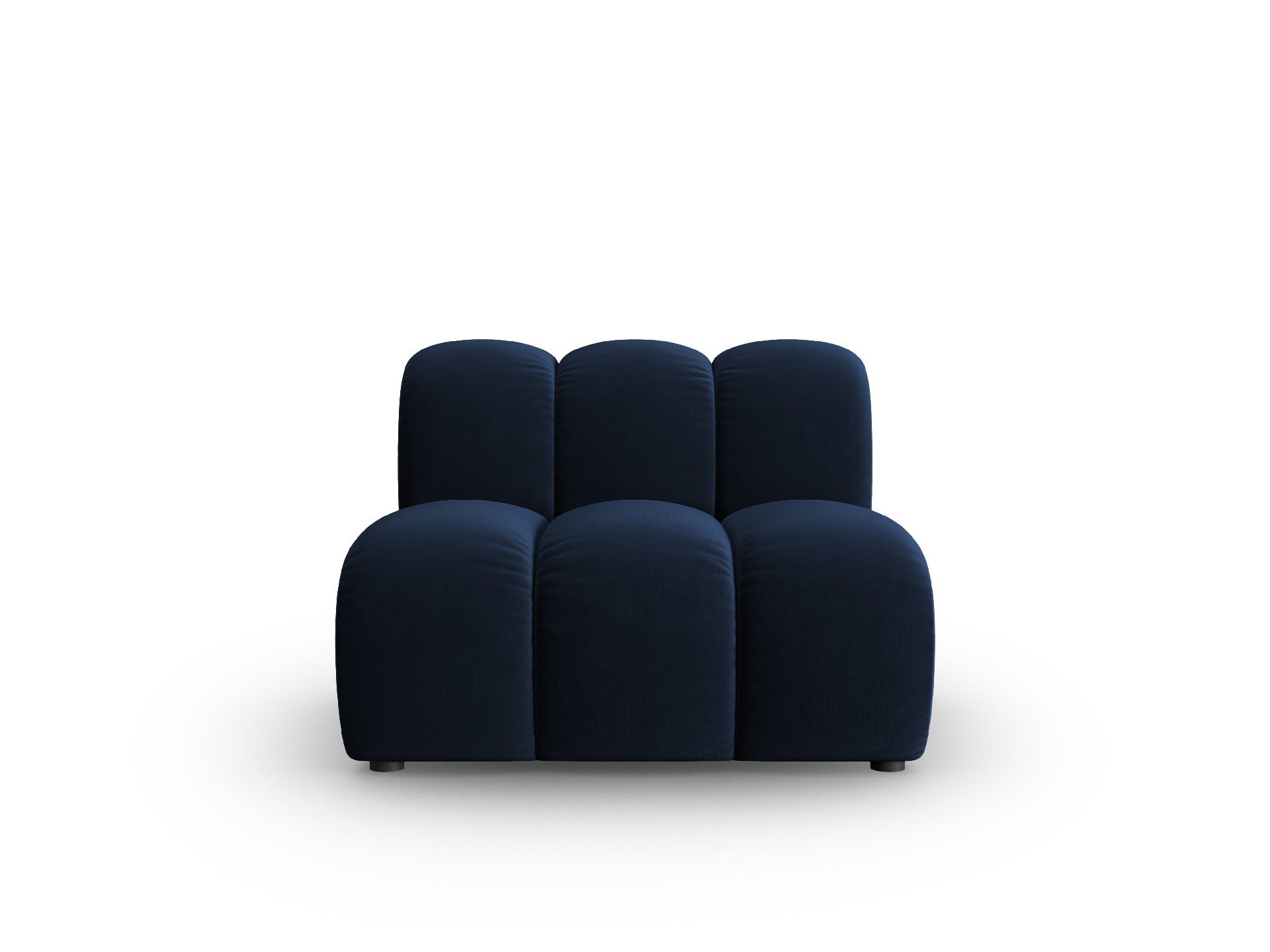 Micadoni Sessel Lupine, Armloses Modul günstig online kaufen