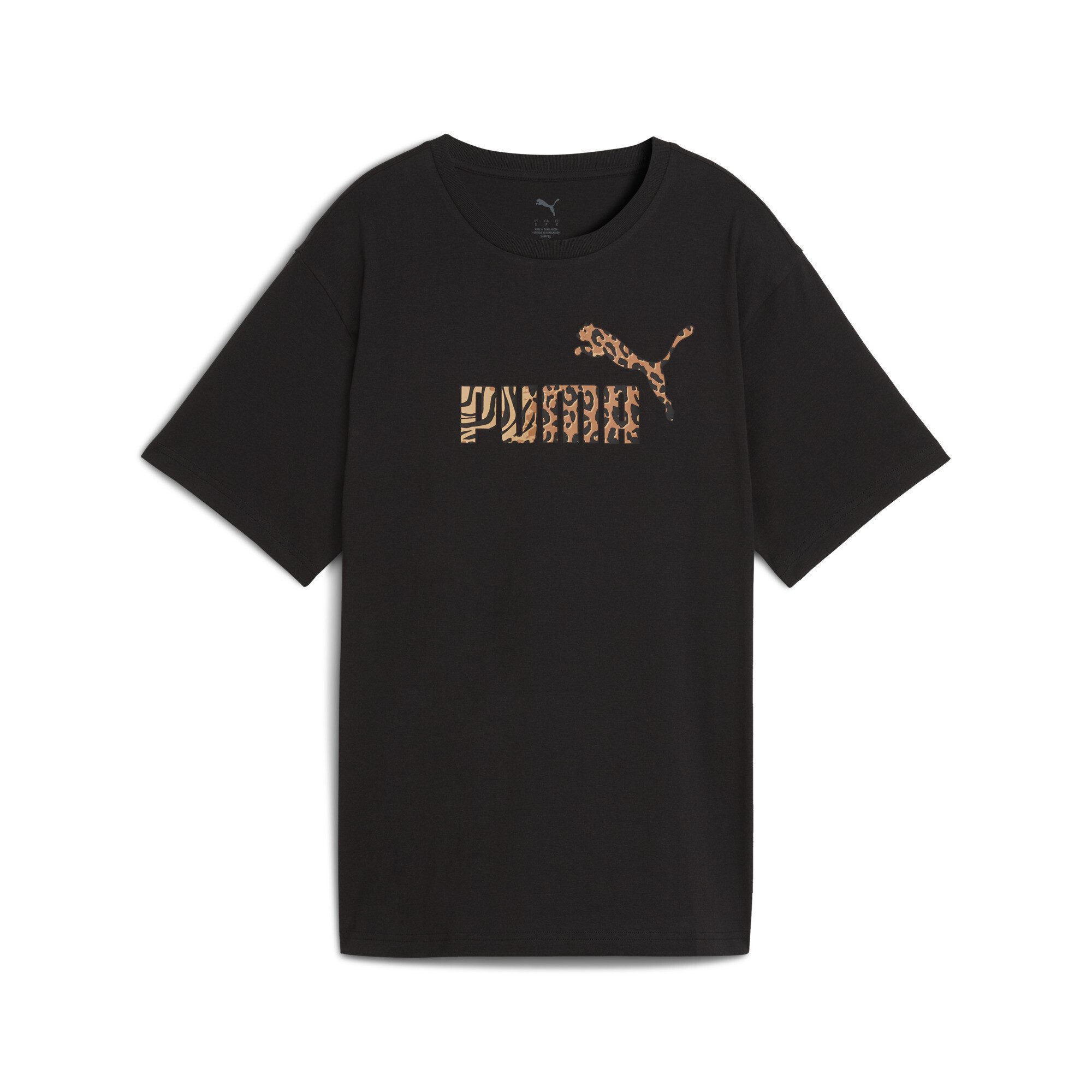 PUMA T-Shirt Essentials Graphic Animal Relaxed günstig online kaufen