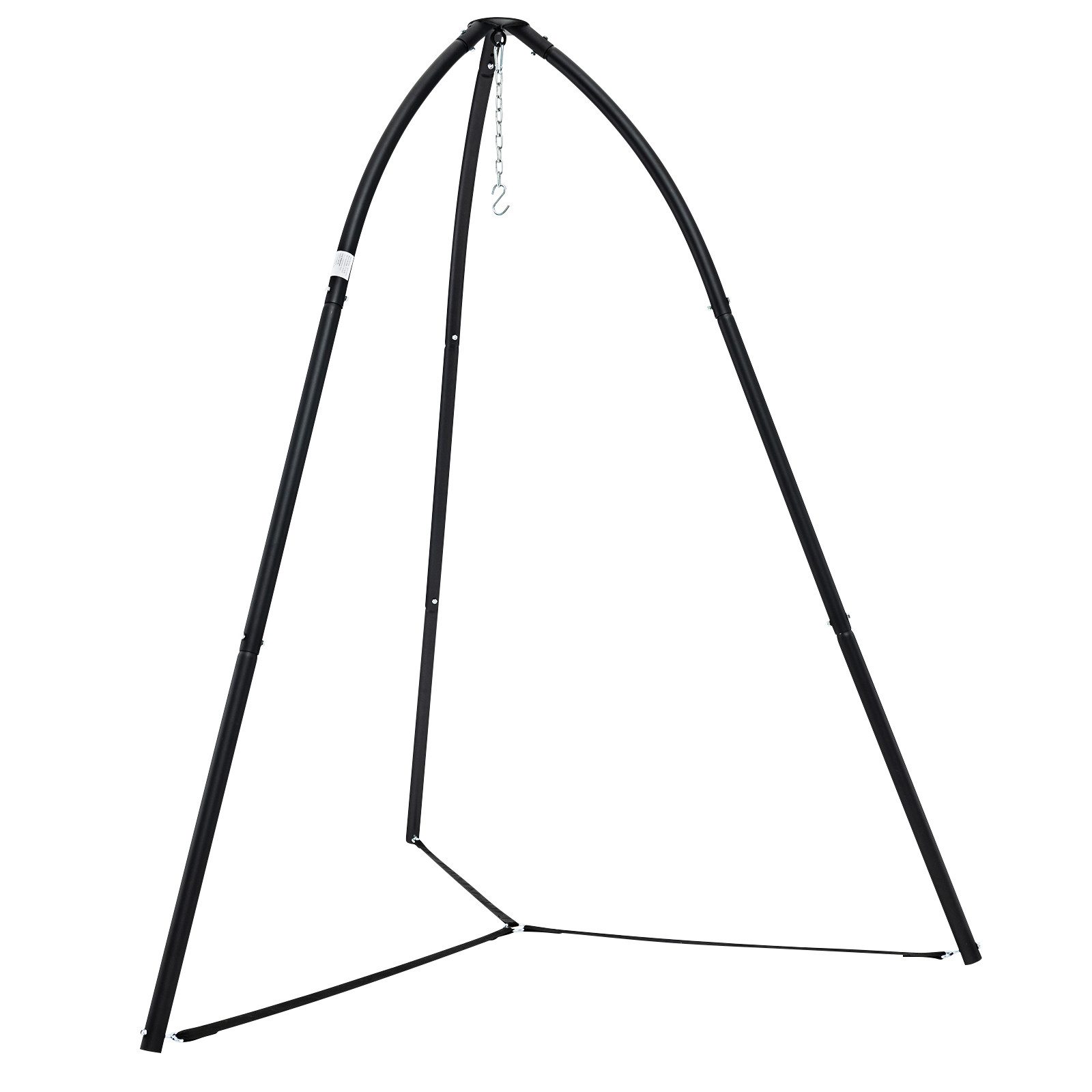 COSTWAY Hängestuhl, Hängestuhlgestell Metall, Hängesesselgestell günstig online kaufen