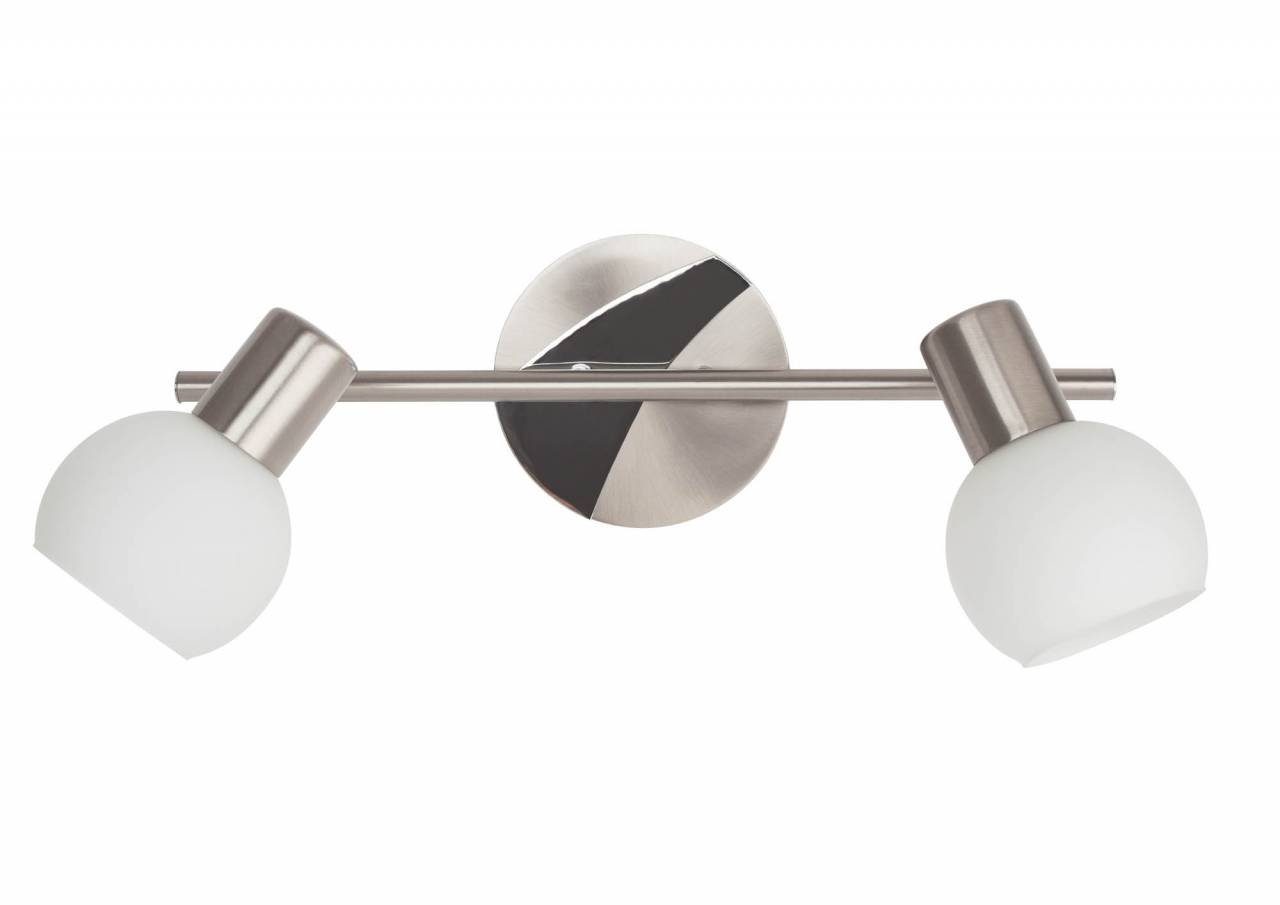 Brilliant Deckenleuchte Tiara, Lampe Tiara Spotrohr günstig online kaufen