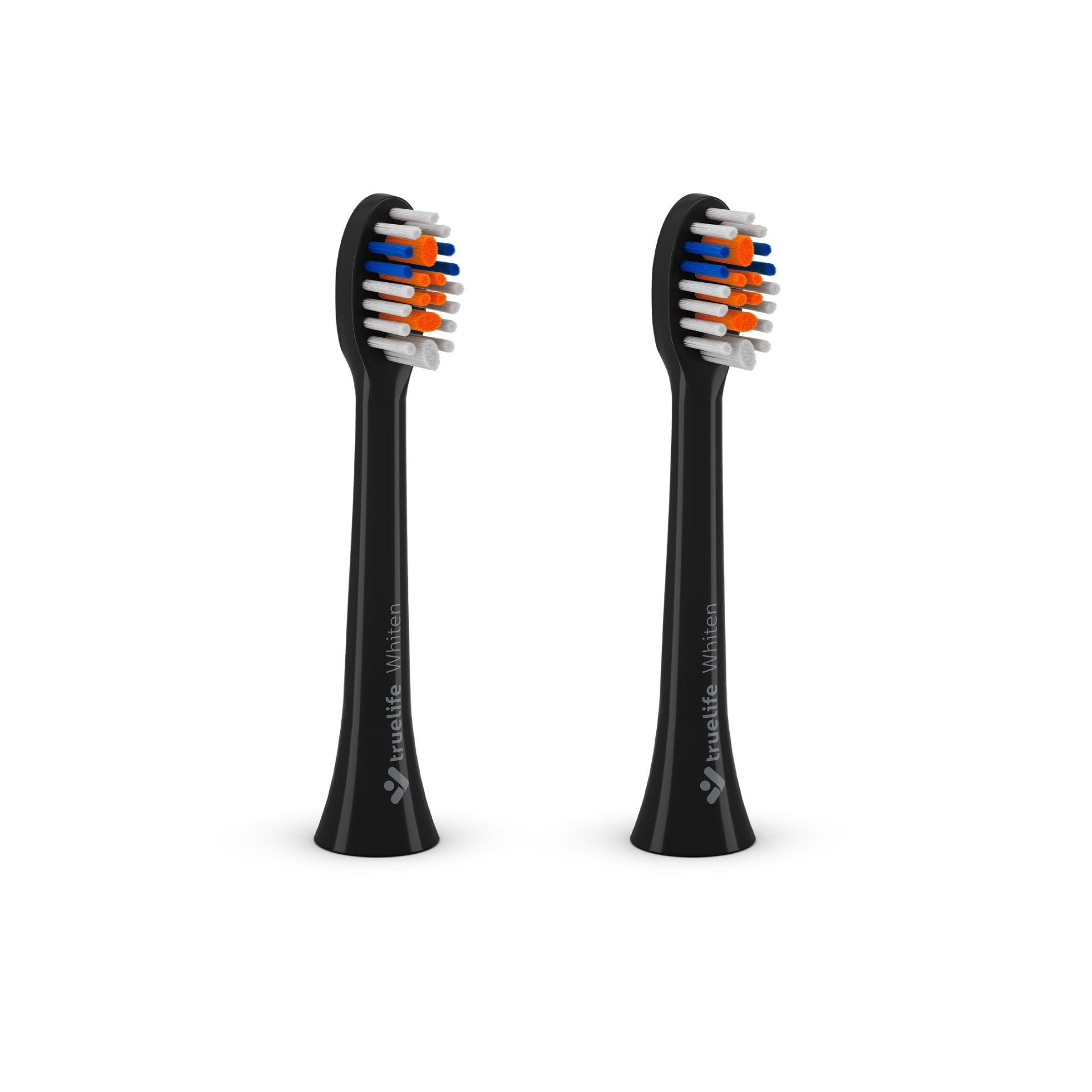 TrueLife Щетки SonicBrush Compact-series heads Whiten black 2 pack