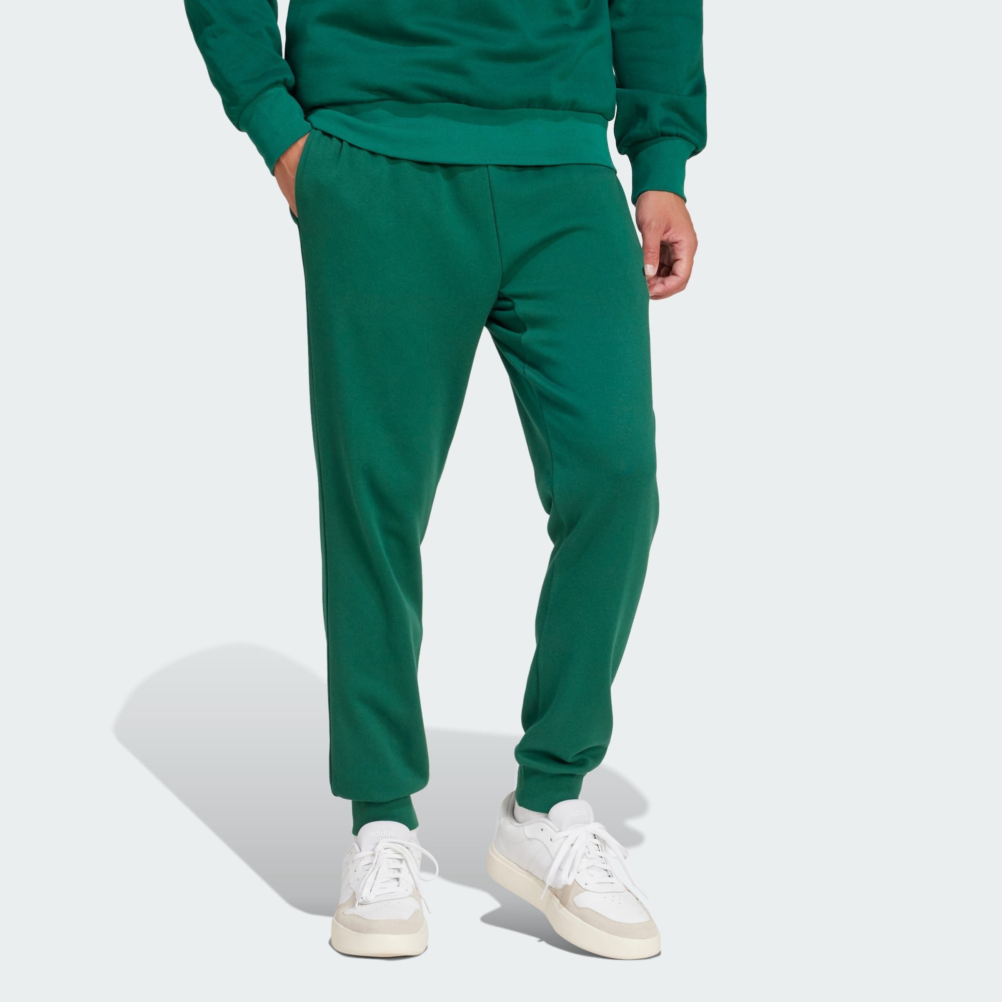 adidas Sportswear Sporthose ESSENTIALS FEEL COZY FRENCH TERRY HOSE (1-tlg) günstig online kaufen