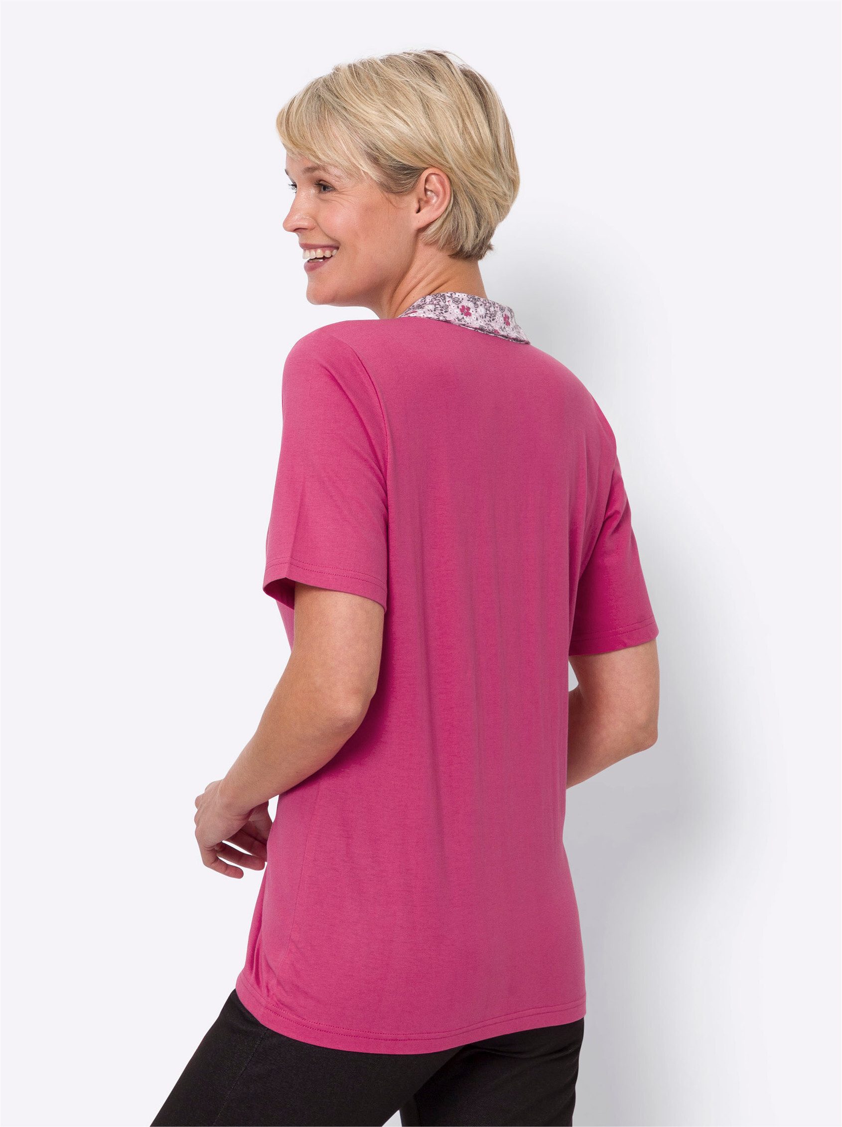 Sieh an! T-Shirt Kurzarmshirt günstig online kaufen