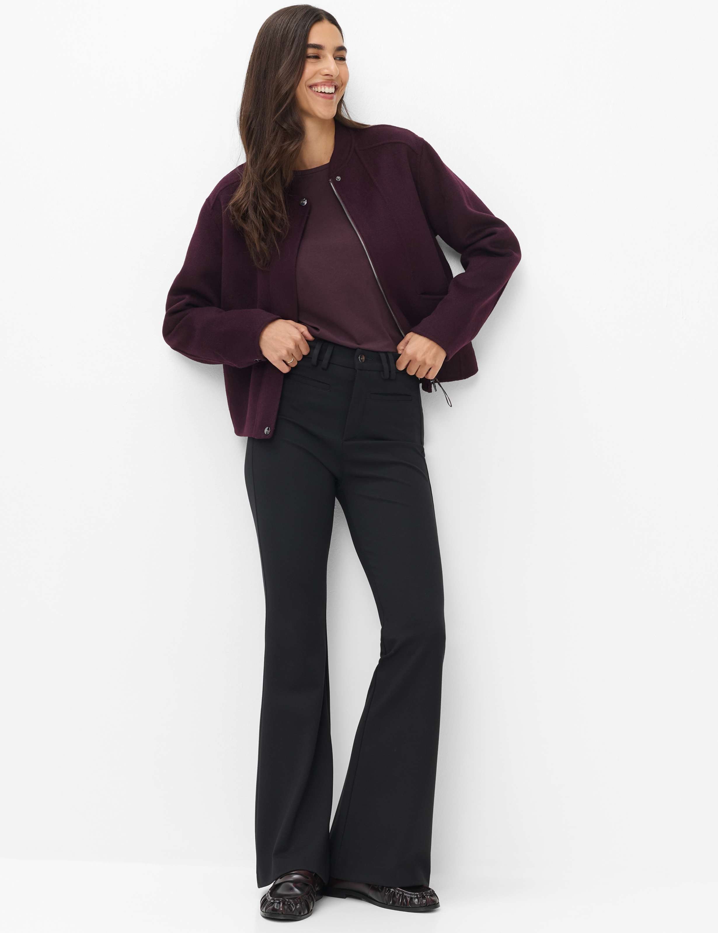 Brax 5-Pocket-Hose Style SHAKIRA