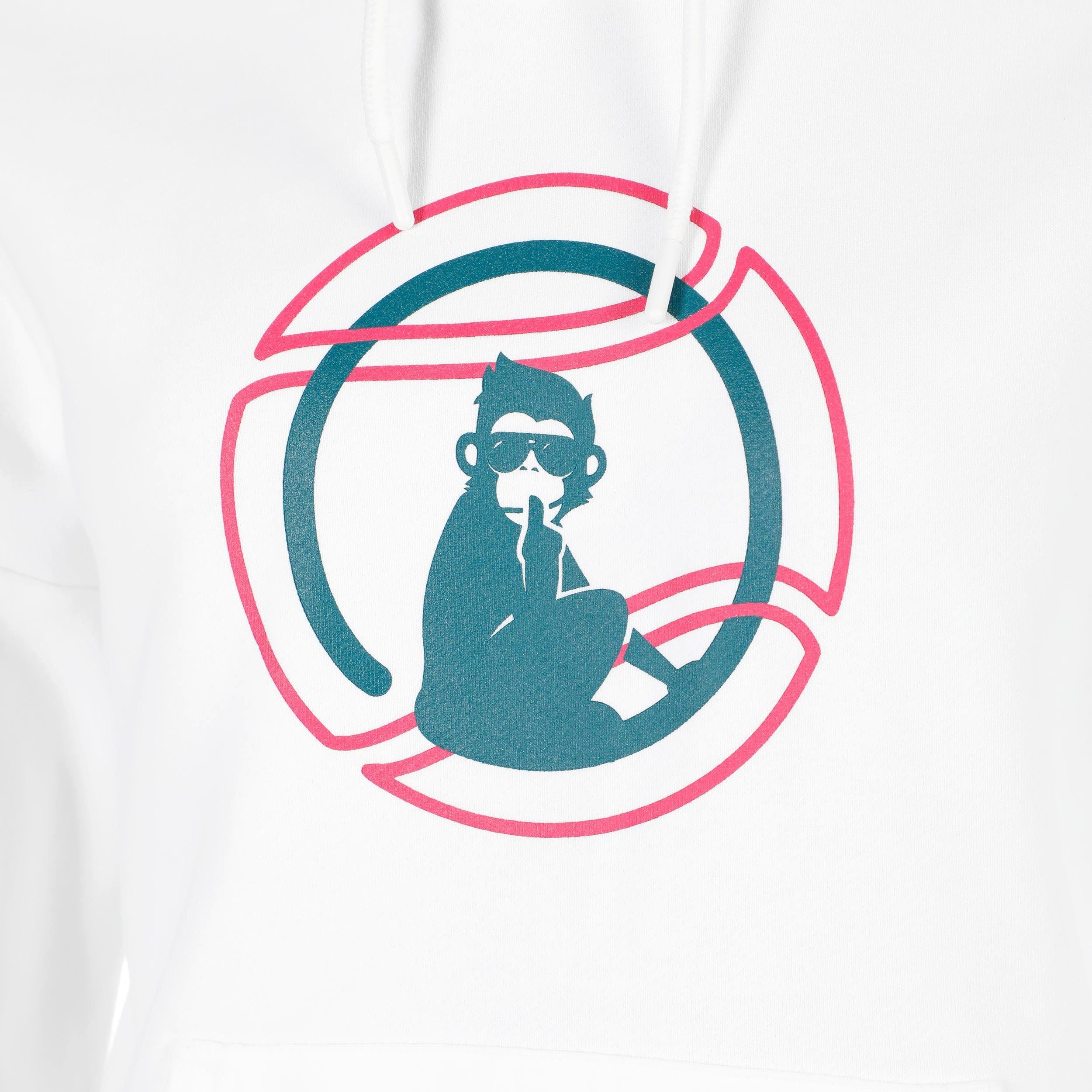 Quiet Please Kapuzensweatshirt Create