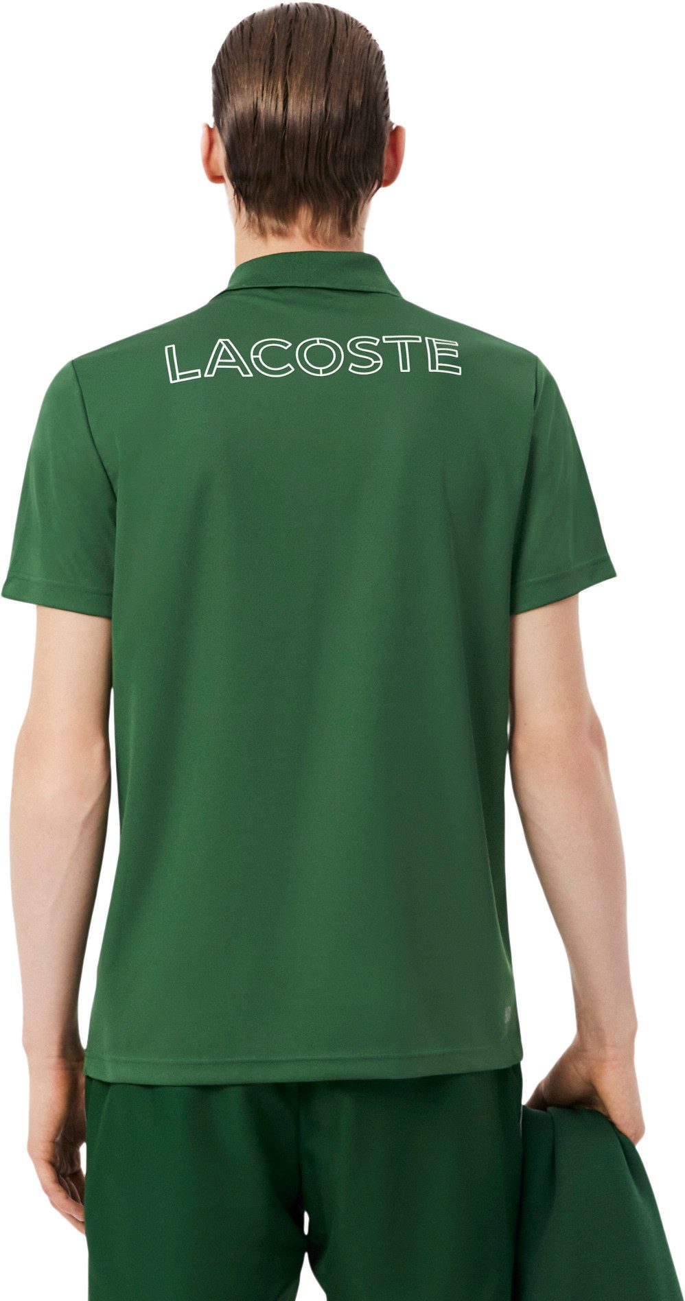Lacoste Poloshirt Lacoste Herren Sport-Polohemd