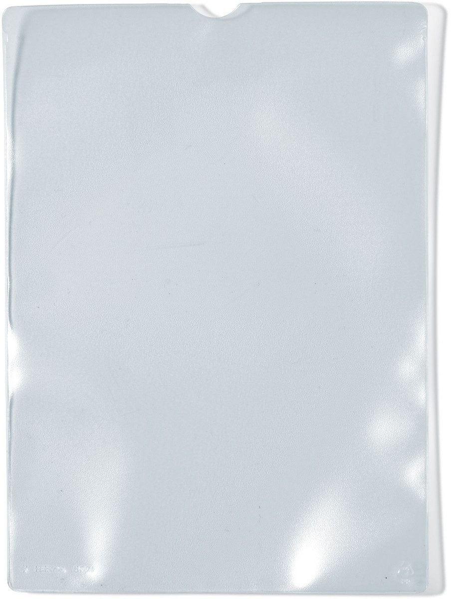 Schreibgeräteetui Ausweishüllen 155x220mm für Dokumente A5