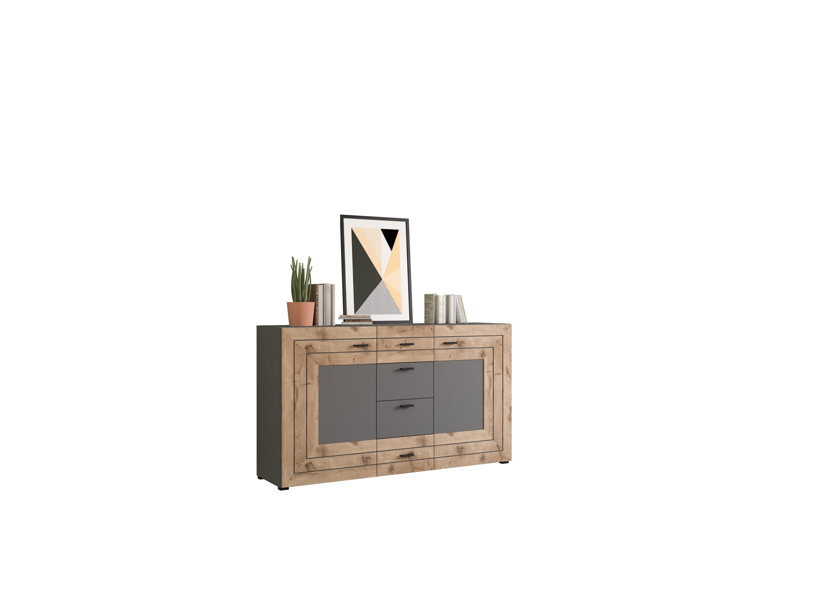 xonox.home Sideboard 160 x 90 x günstig online kaufen