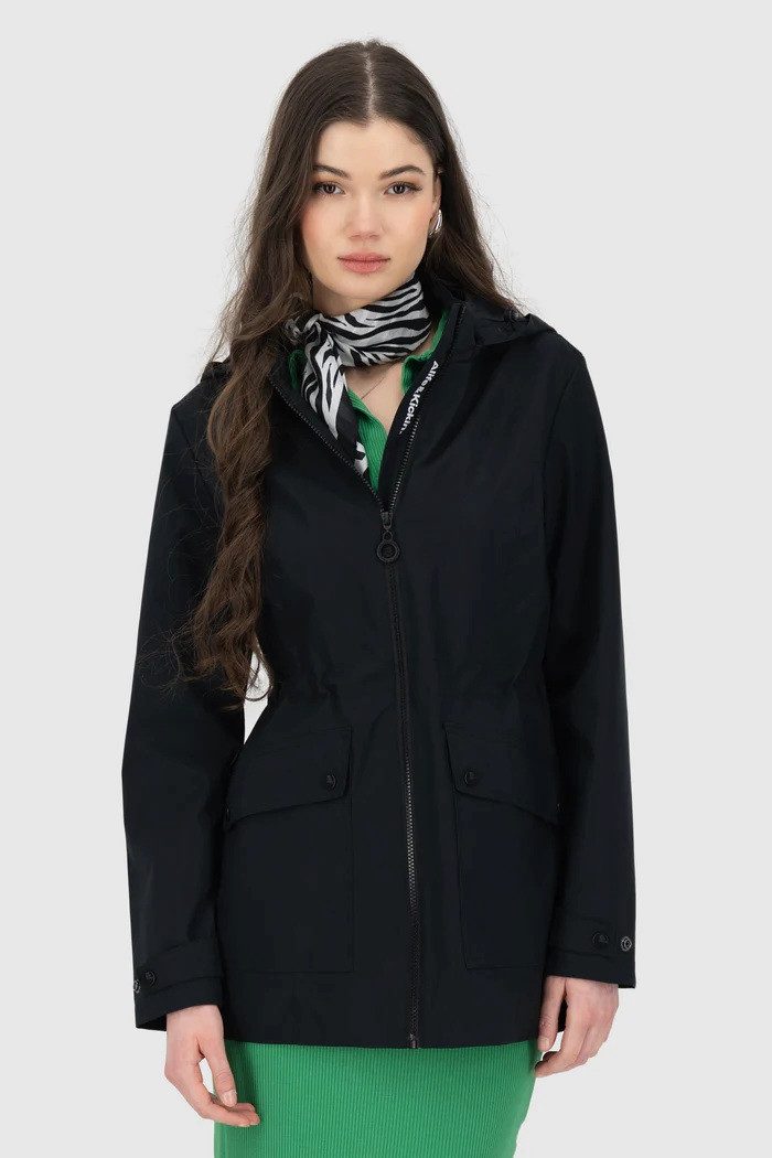 Funktionsjacke LeiaAK A Jacket CS