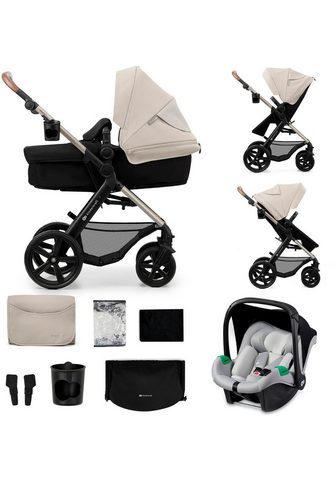  Kinderkraft Kombi-Kinderwagen MOOV 2 3...