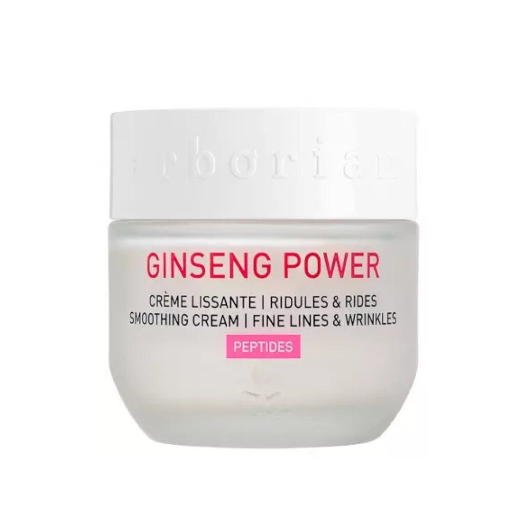 Erborian Körperpflegemittel Glättungscreme Ginseng Power Peptides (Glättungscreme) 50 ml