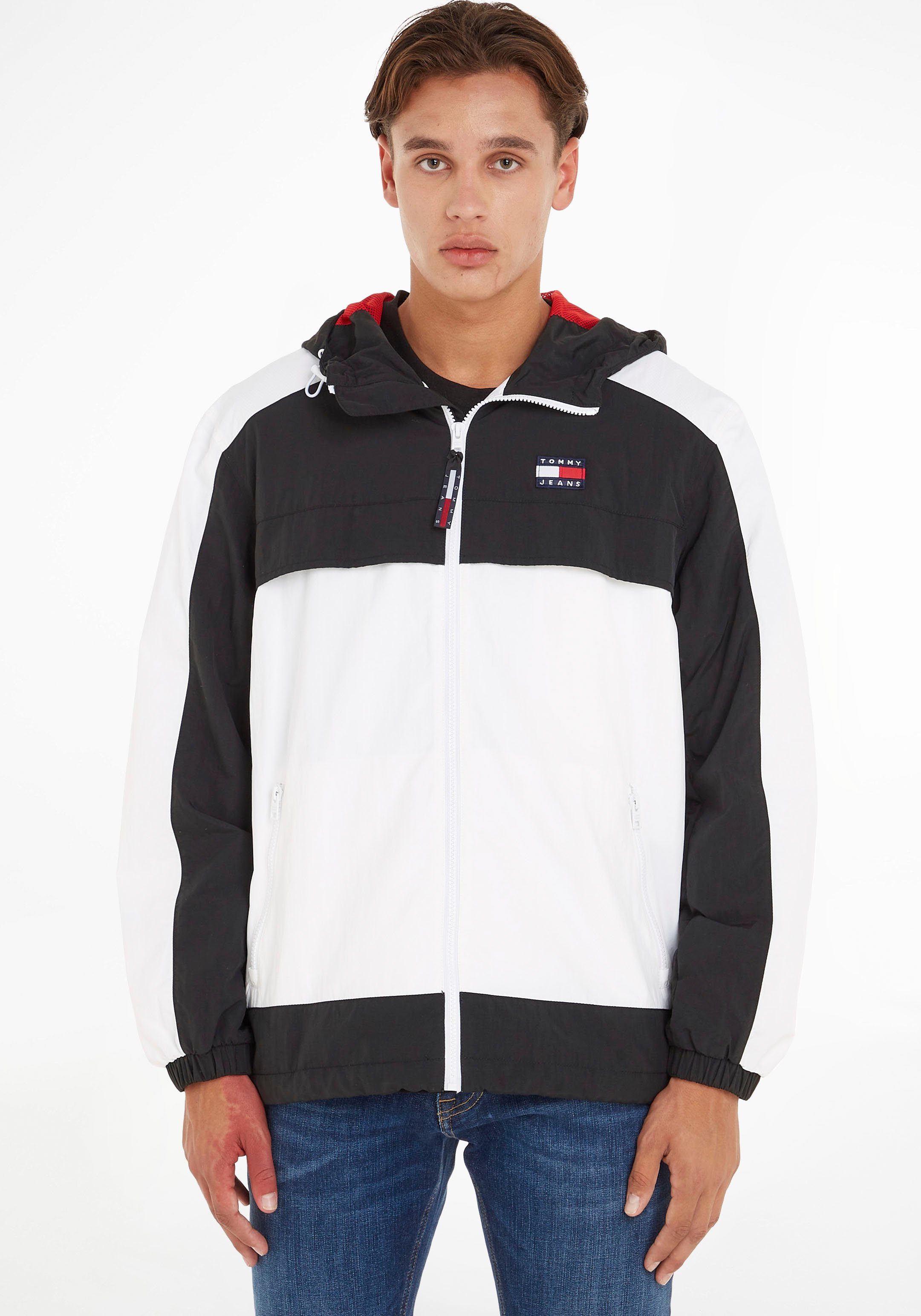 Tommy Jeans Windbreaker TJM CLBK CHICAGO günstig online kaufen