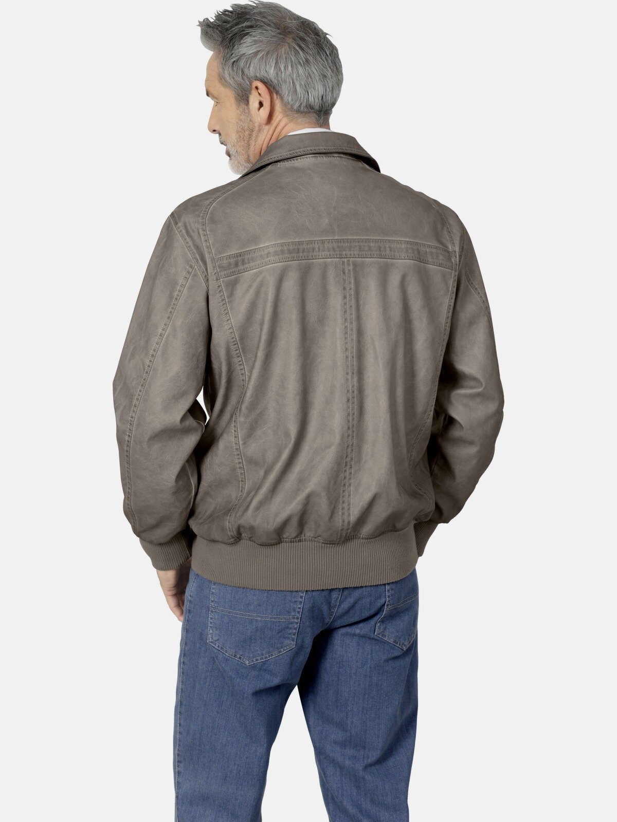 Babista Blouson VORENTO in Lederoptik günstig online kaufen