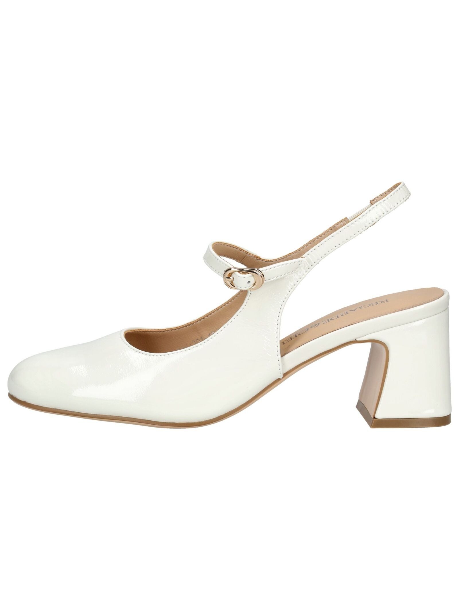 Regarde Le Ciel Pumps Leder Slingpumps günstig online kaufen