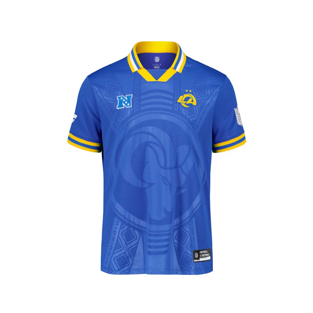 Los Angeles Rams T-Shirt Los Angeles Rams NFL FxF Fan Top '26