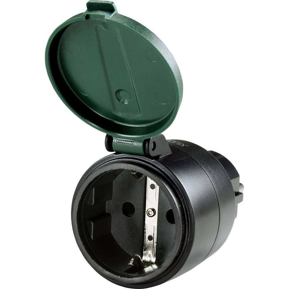 Funksteckdose Outdoor Wi-Fi Steckdose 13A IP44