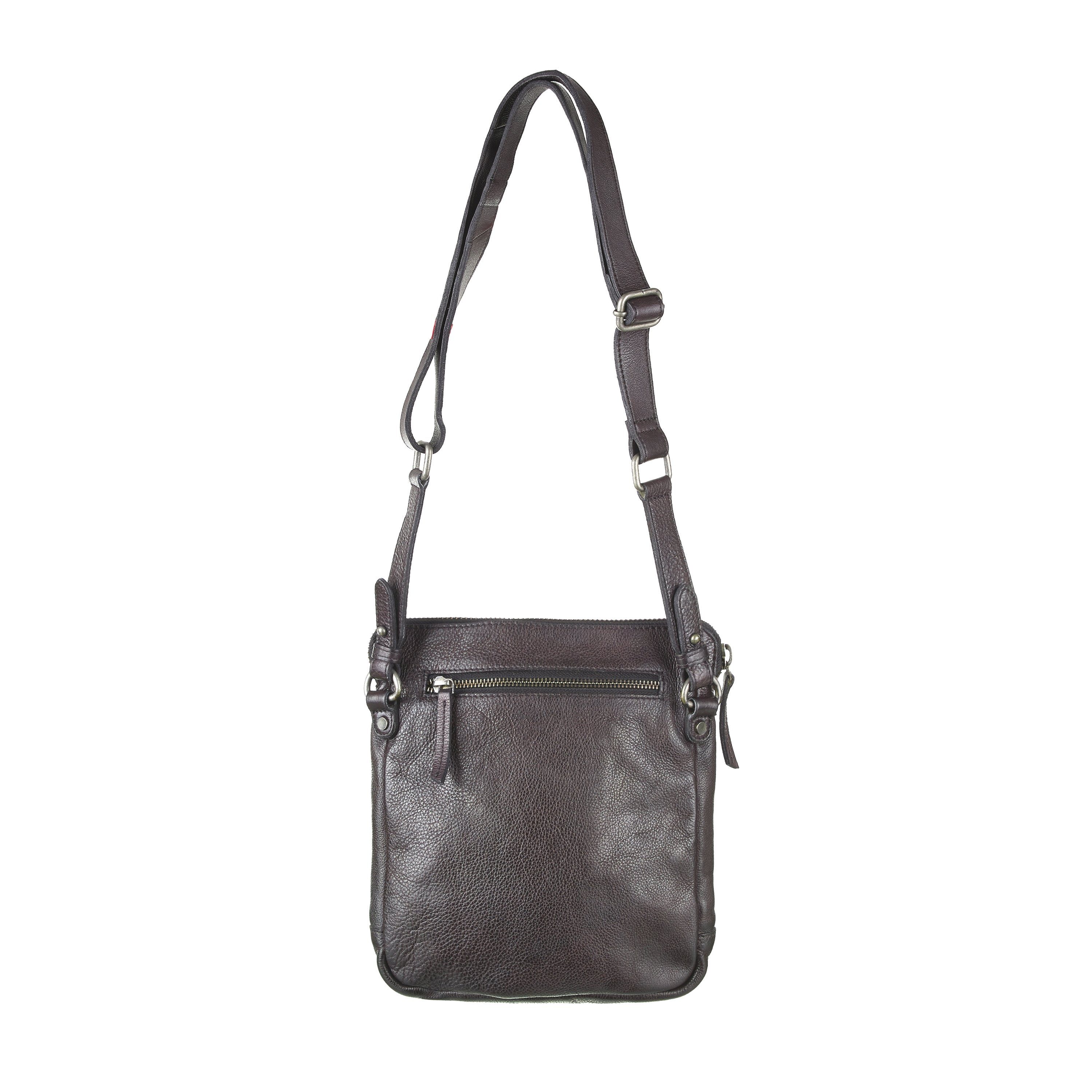 Bull & Hunt Messenger Bag urban small