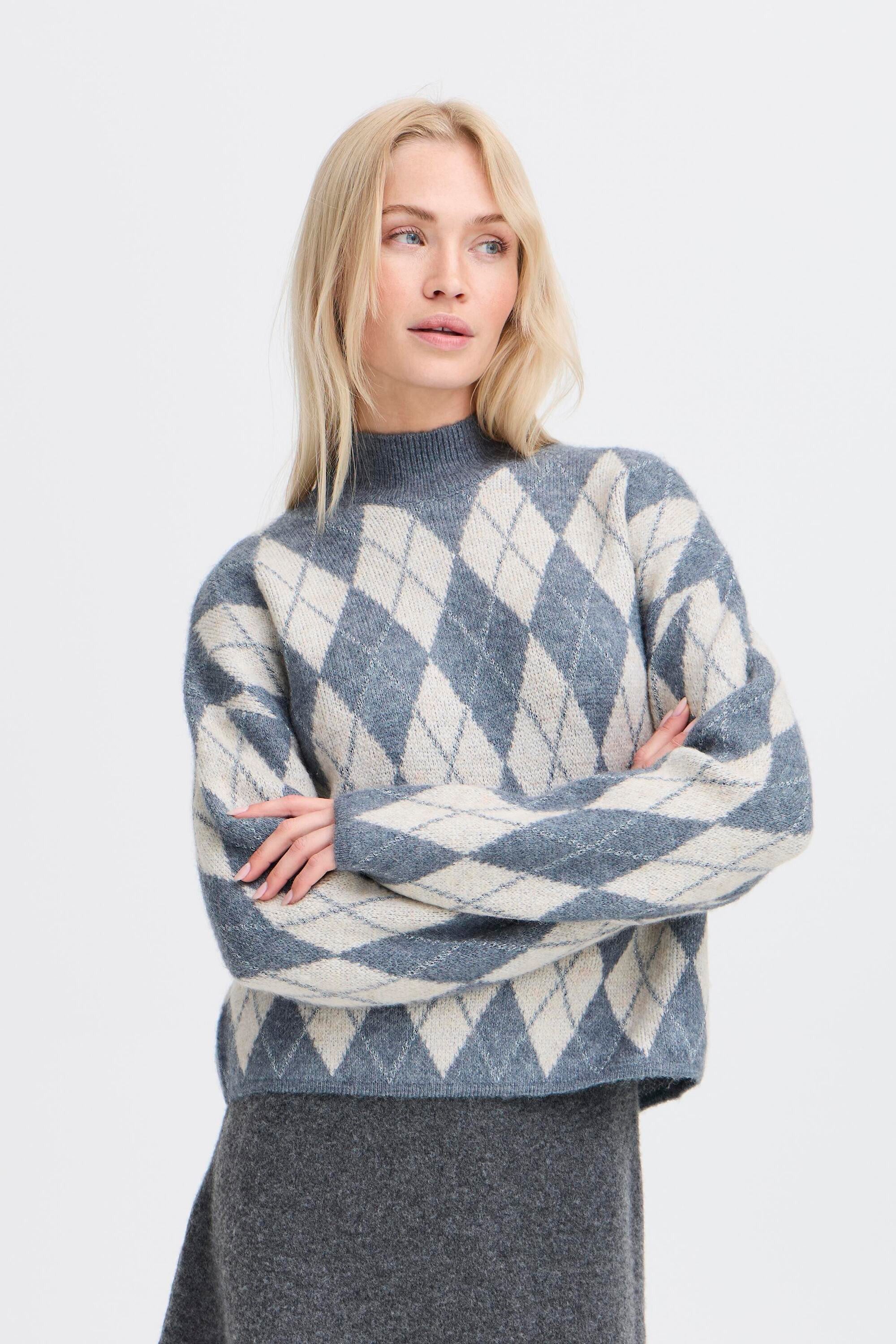 Strickpullover Langarm BYNAFTA