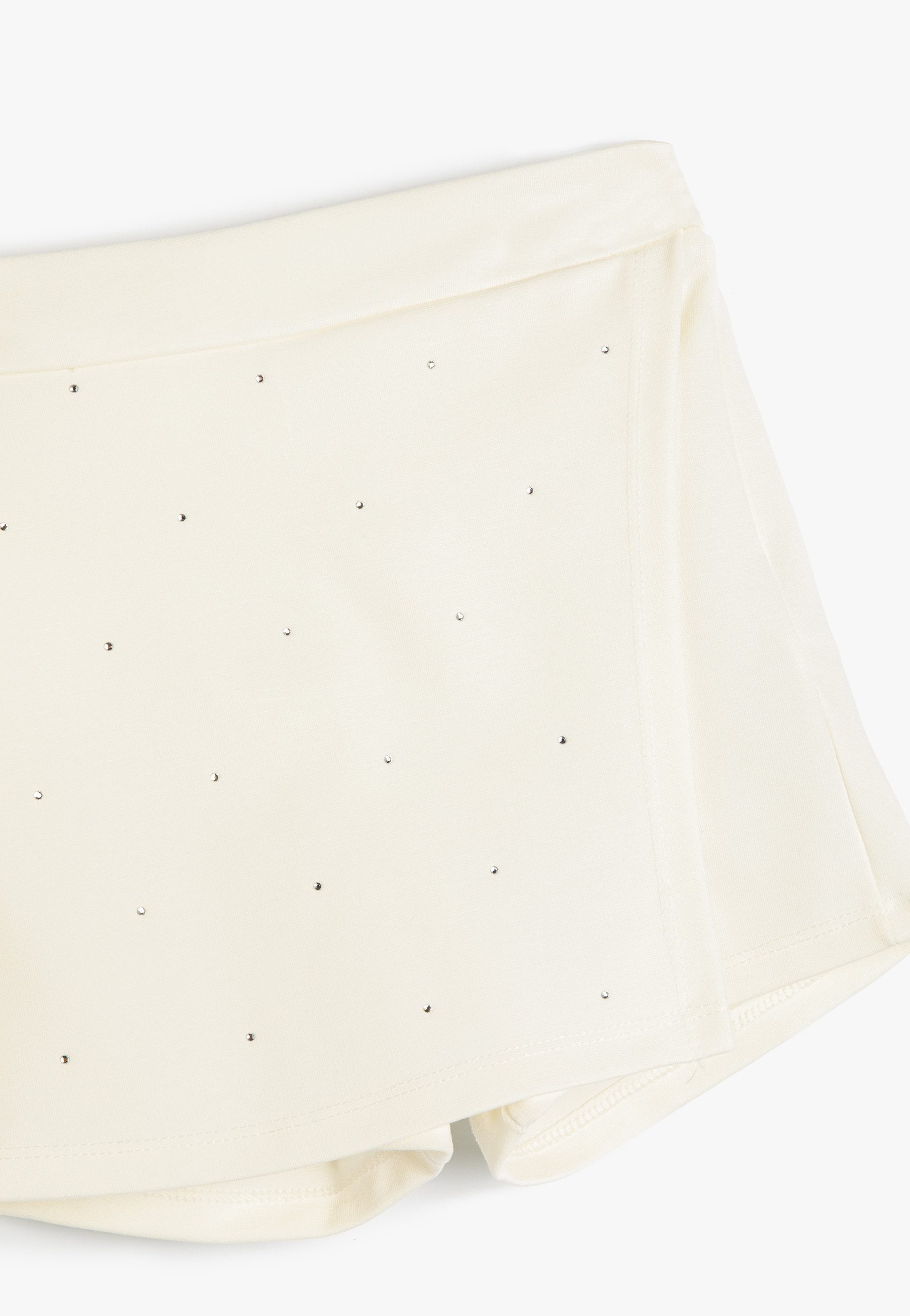 Koton Hosenrock Shorts Länge (Mitte Der Wade) Normale Leibhöhe Hosenrock