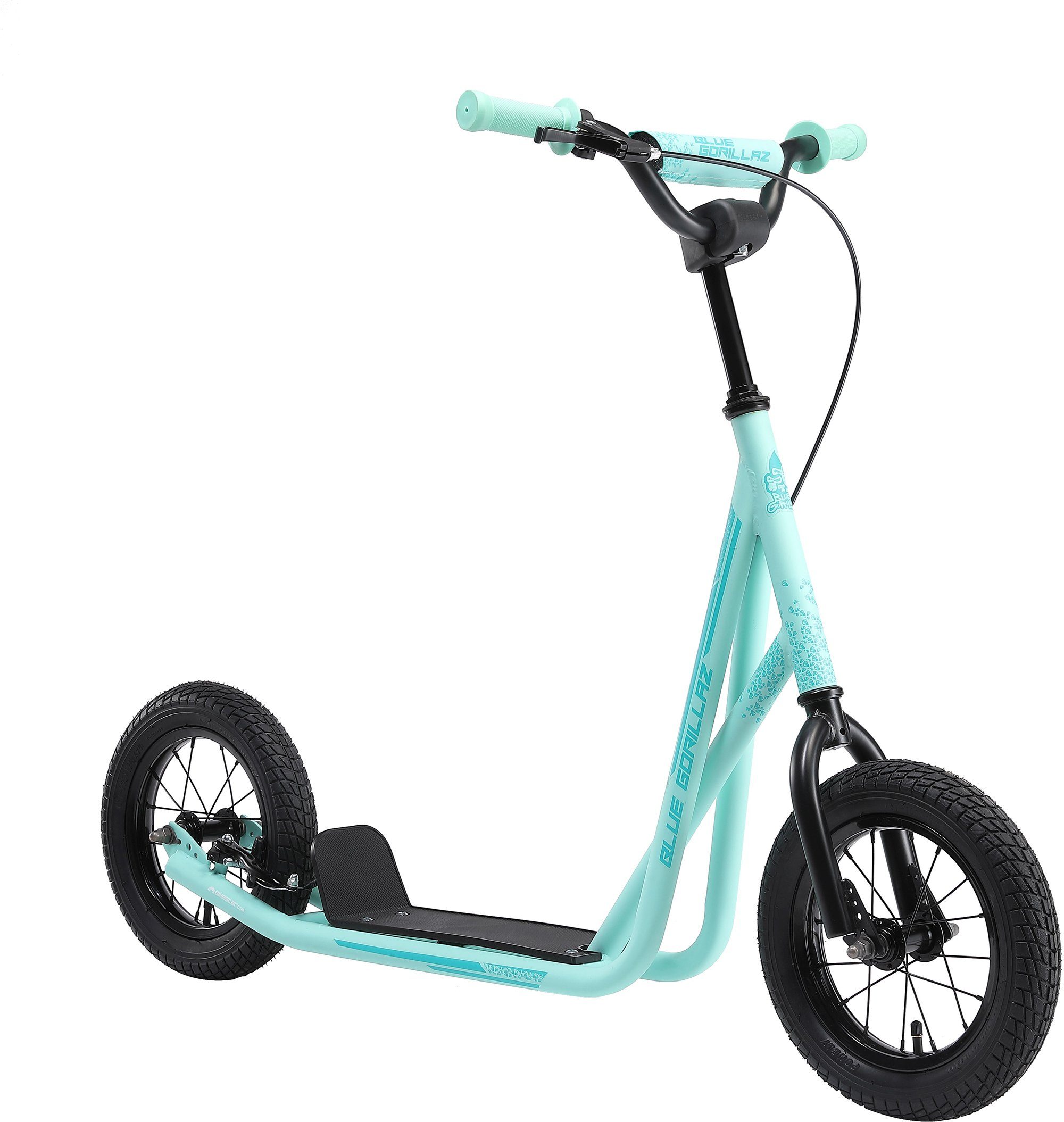 BLUE GORILLAZ Scooter