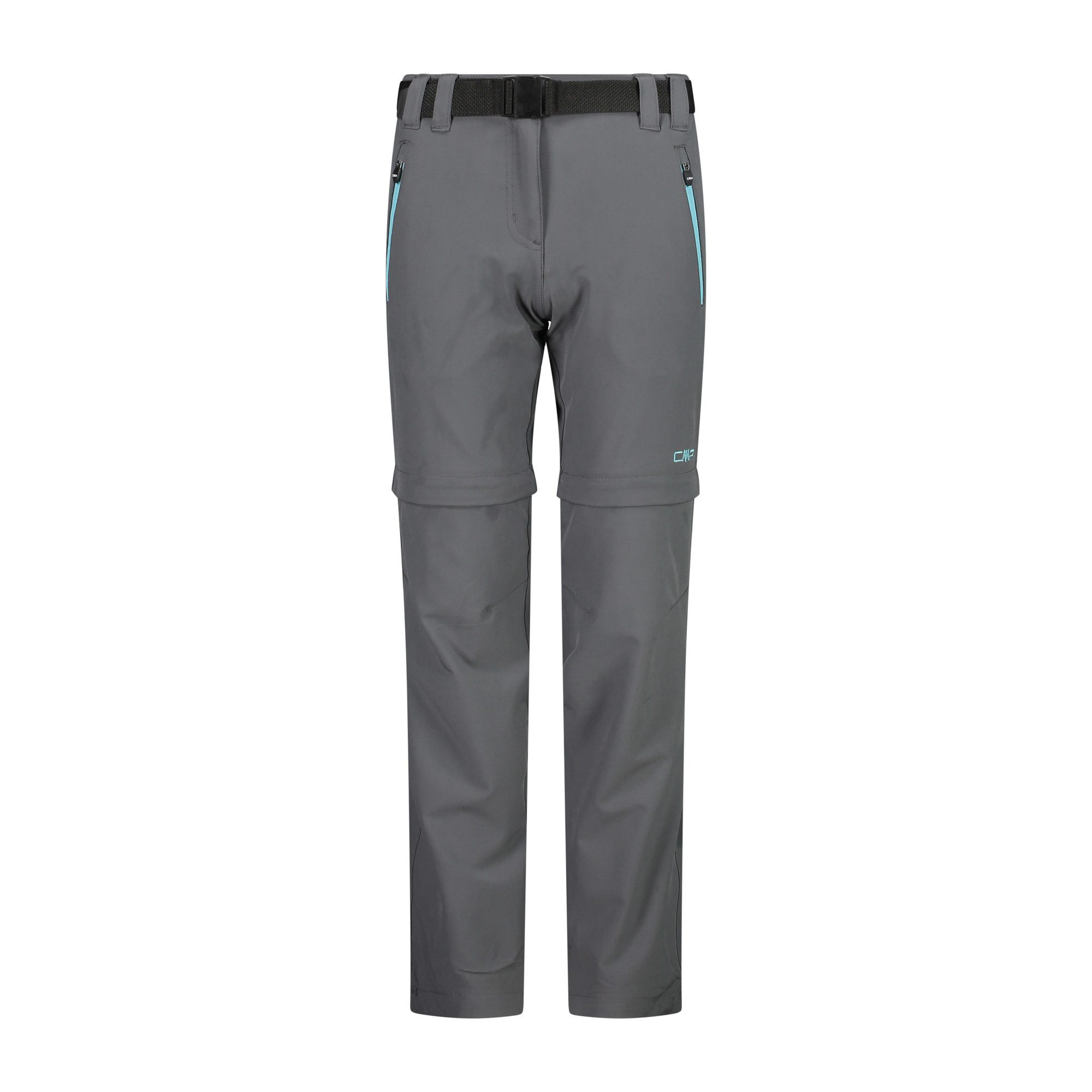 Trekkinghose CMP Mädchen Hose Stretch Zip Off 3T51445