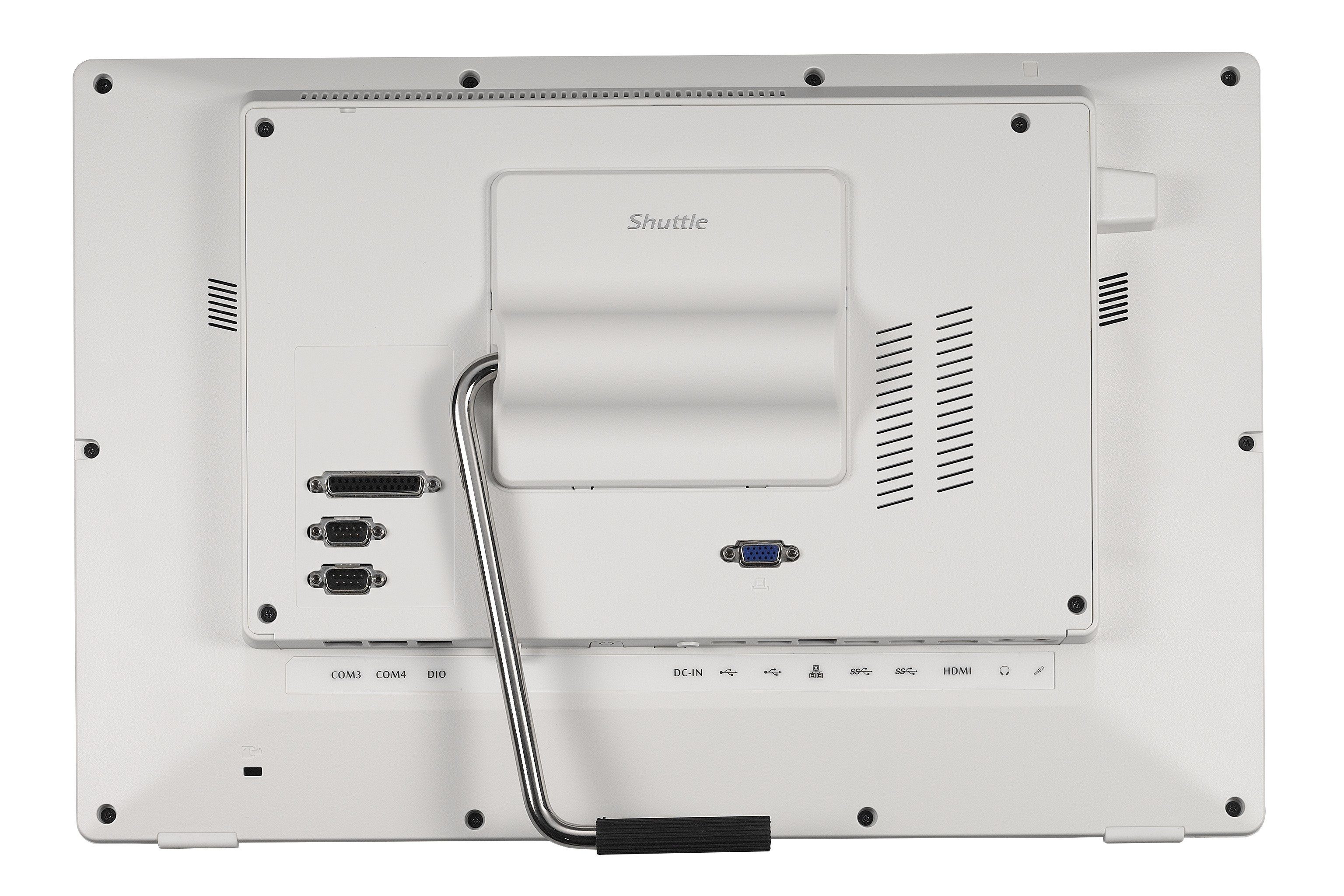 Shuttle Mini-PC Barebone
