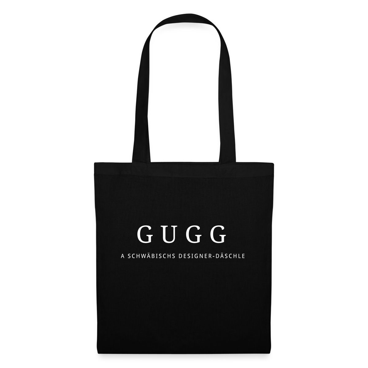 Henkeltasche Schwäbisch Geschenk Für Schwaben Gugg Stoffbeutel