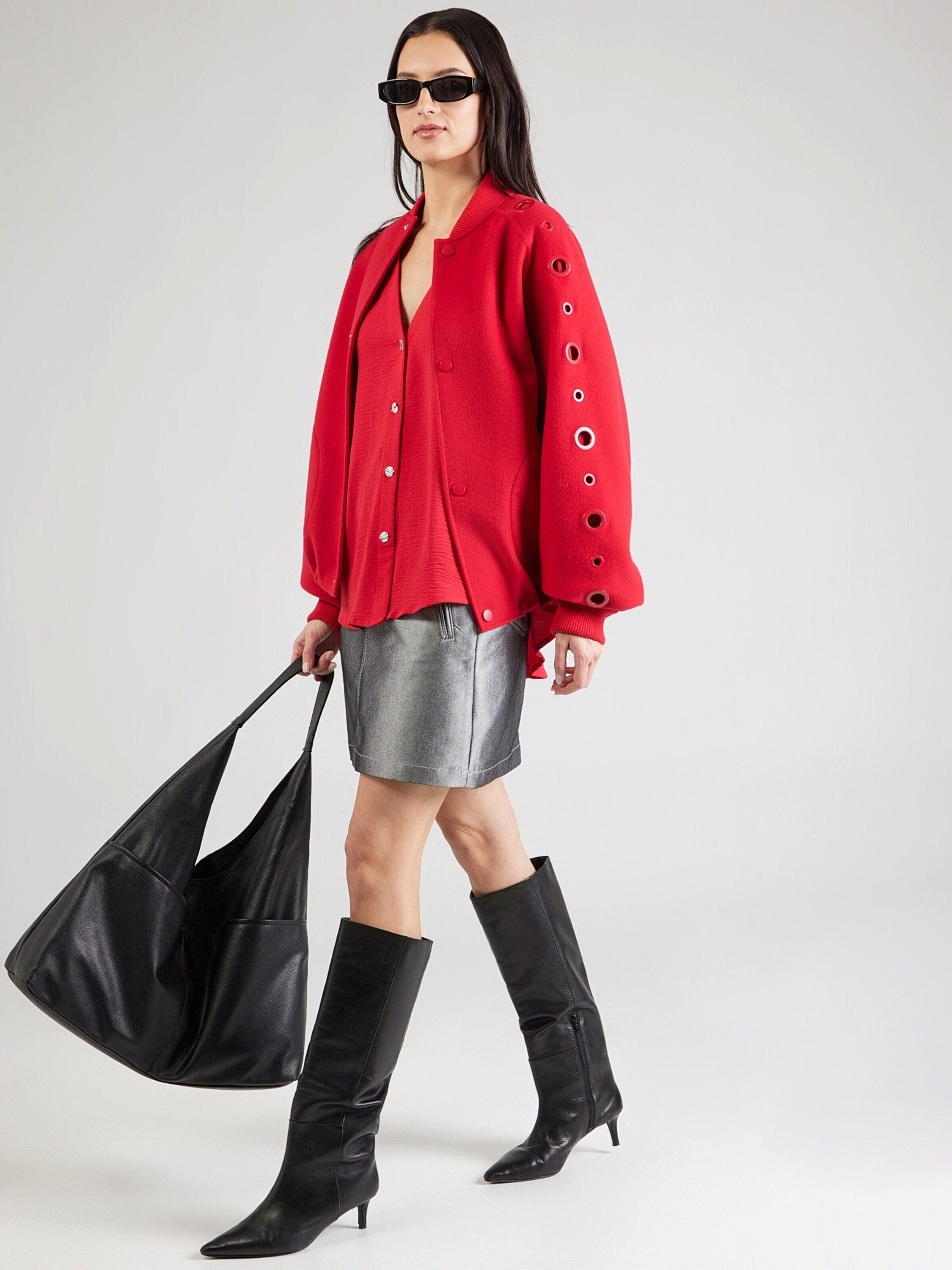 ONLY Funktionsbluse ONLSVERRE METTE (1-tlg) Weiteres Detail