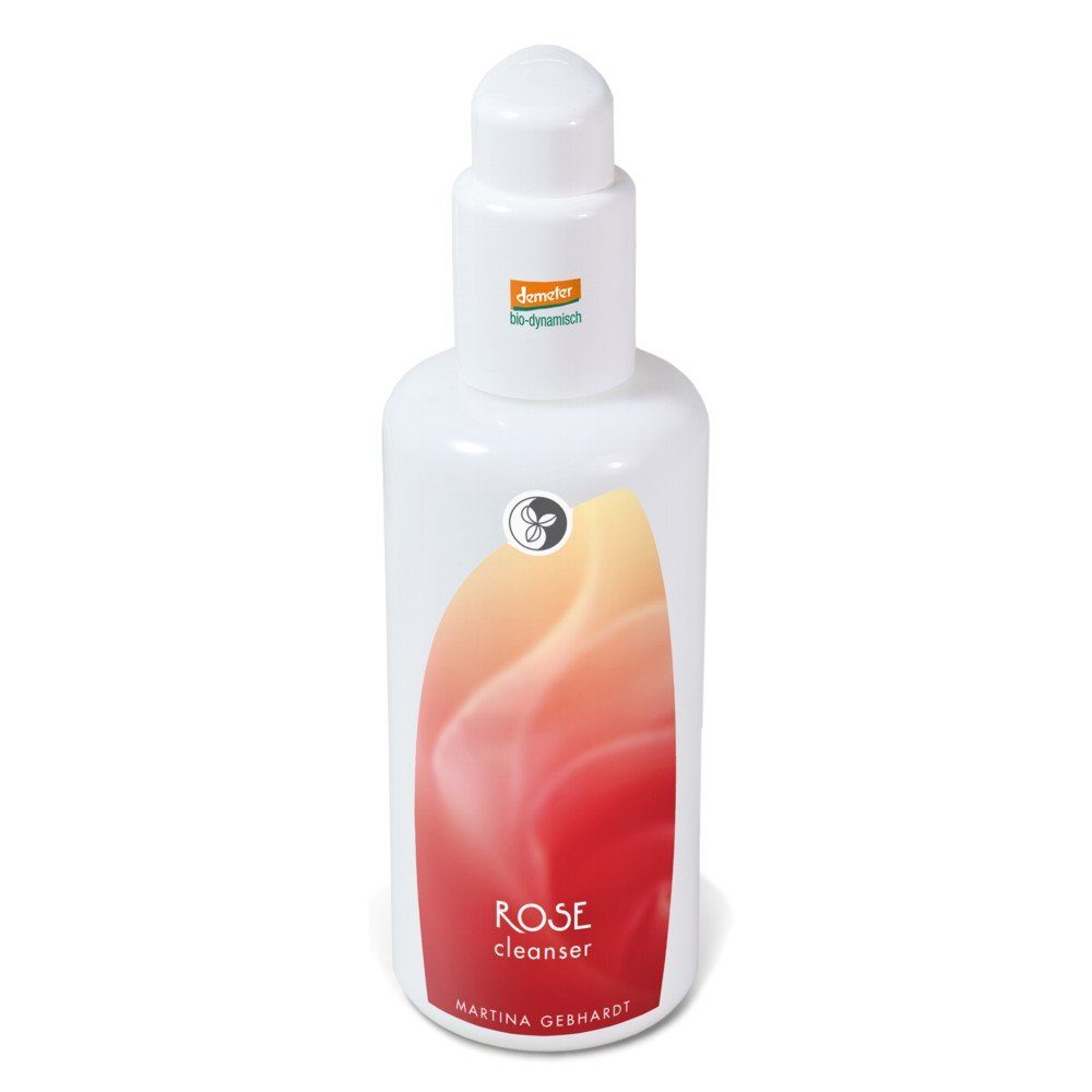Martina Gebhardt Gesichtspflege Rose Line, 150 ml