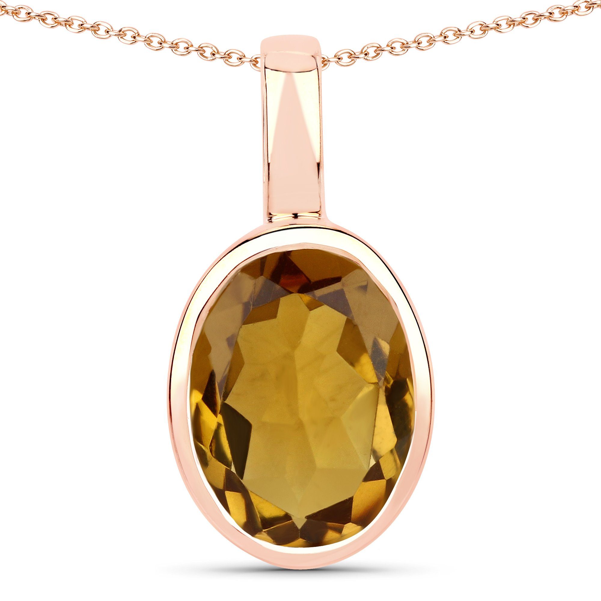 XEN Kette mit Anhänger