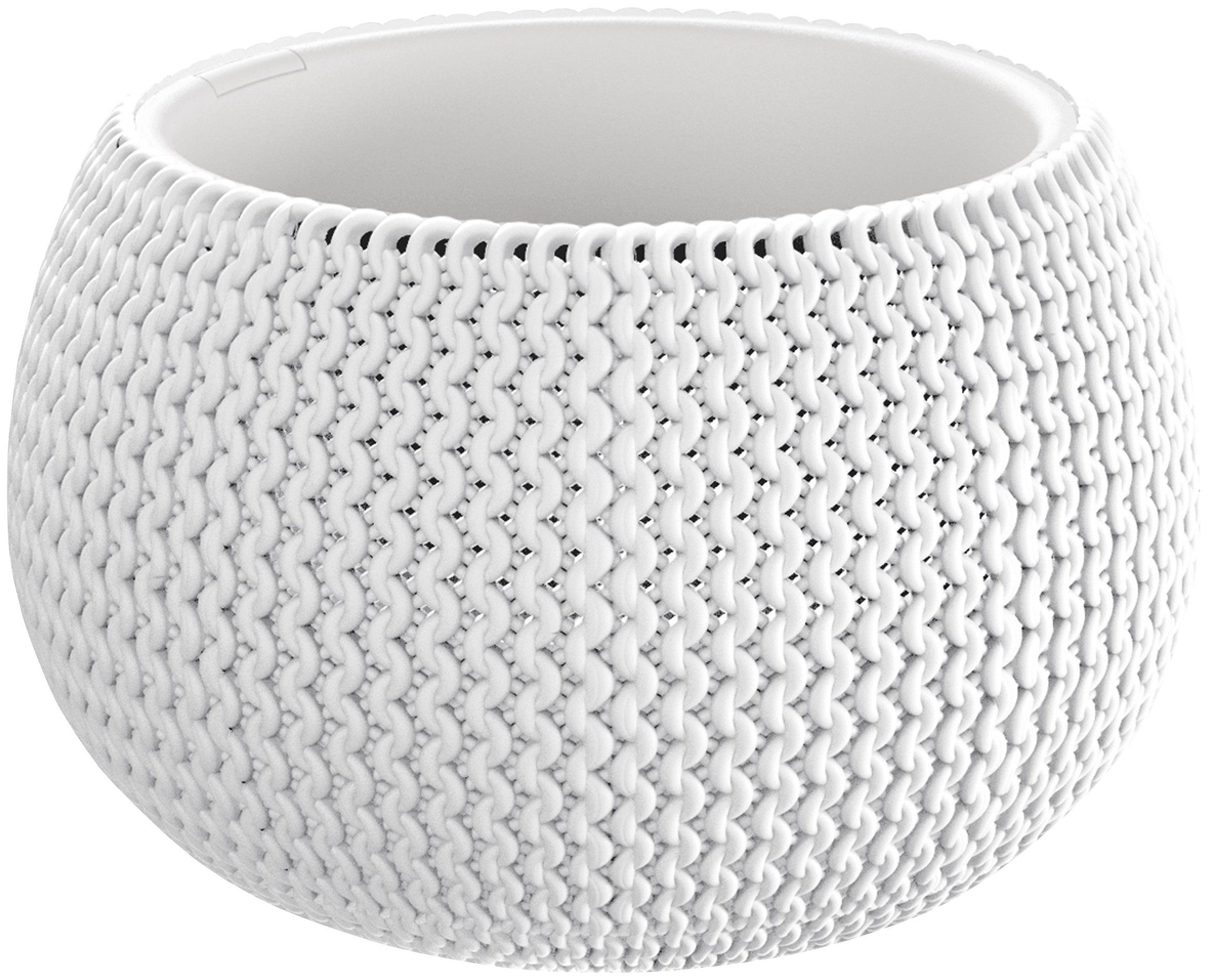 Prosperplast Pflanzkübel Splofy Bowl, ØxH: 29x19 cm