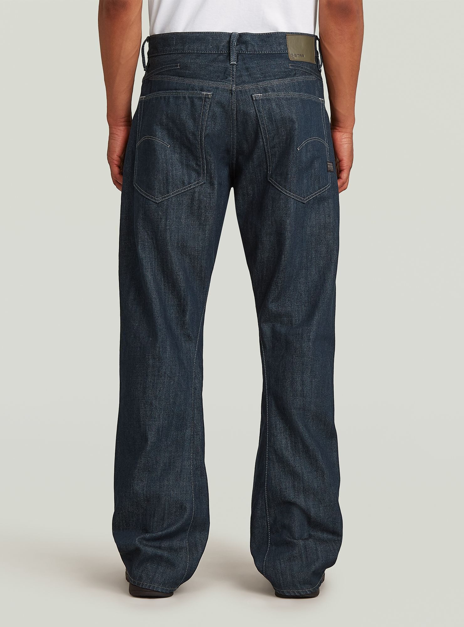 G-STAR Regular-fit-Jeans Dartt Loose Bootcut Jeans günstig online kaufen