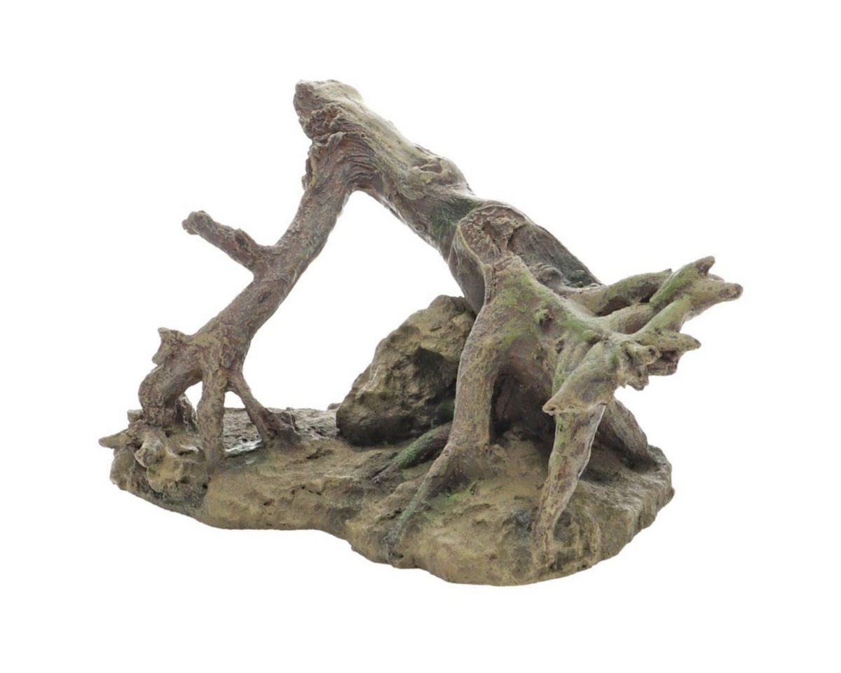 Thumbnail - HOBBY Aquariendeko River Root 2 Baumhöhle mit Versteck